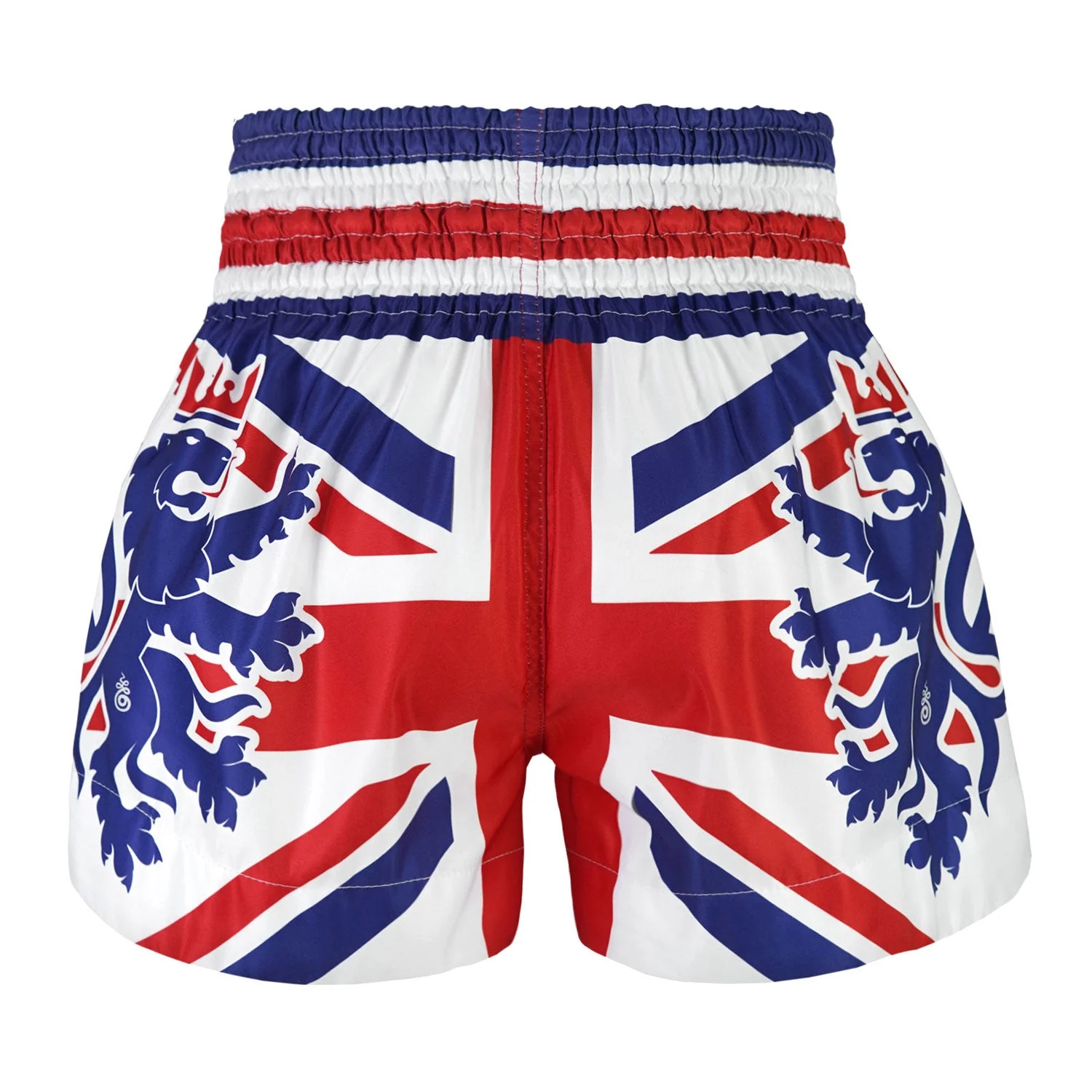 MS666 TUFF Muay Thai Shorts King of Beasts - Image 3