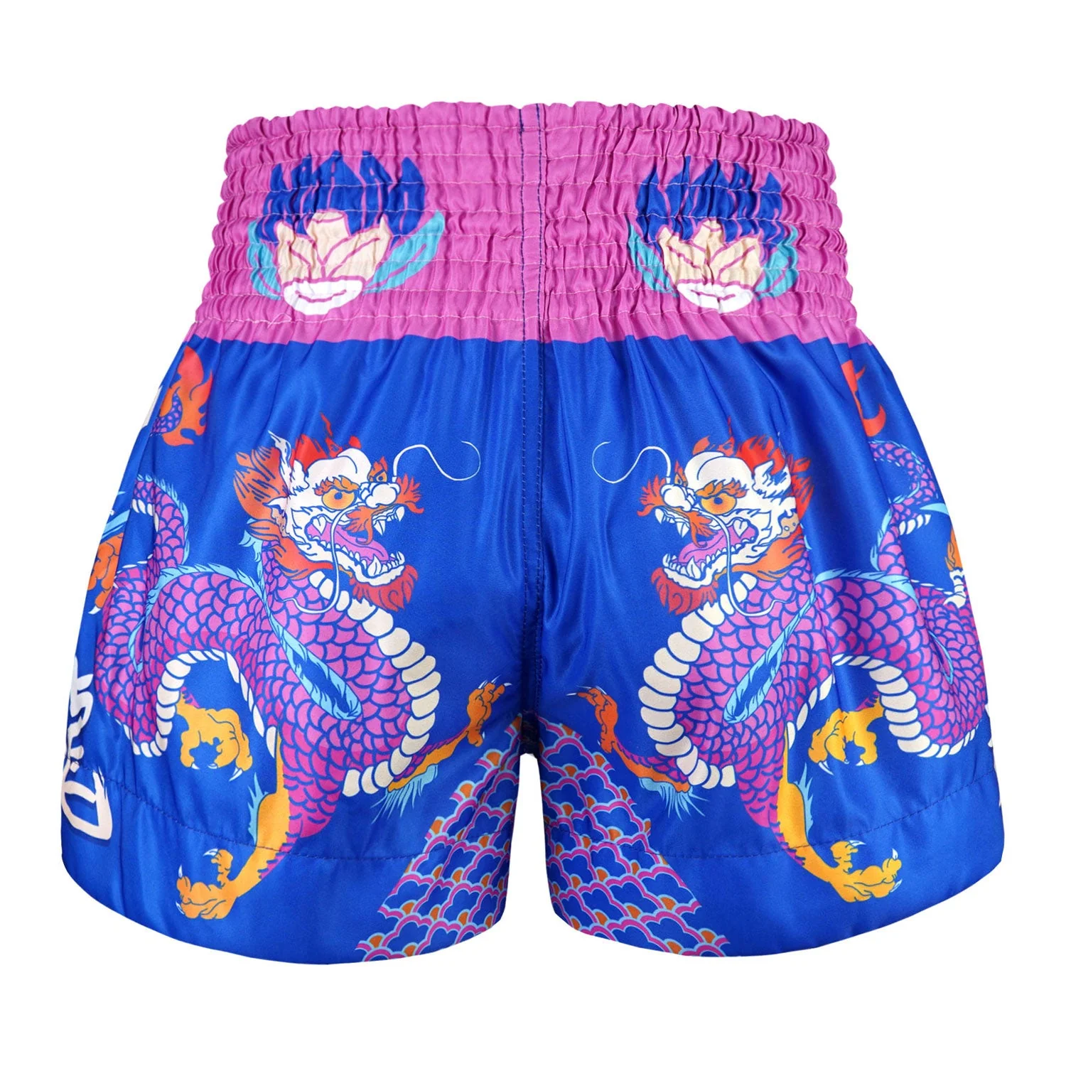 MS686 TUFF Muay Thai Shorts Dragonforce - Image 3