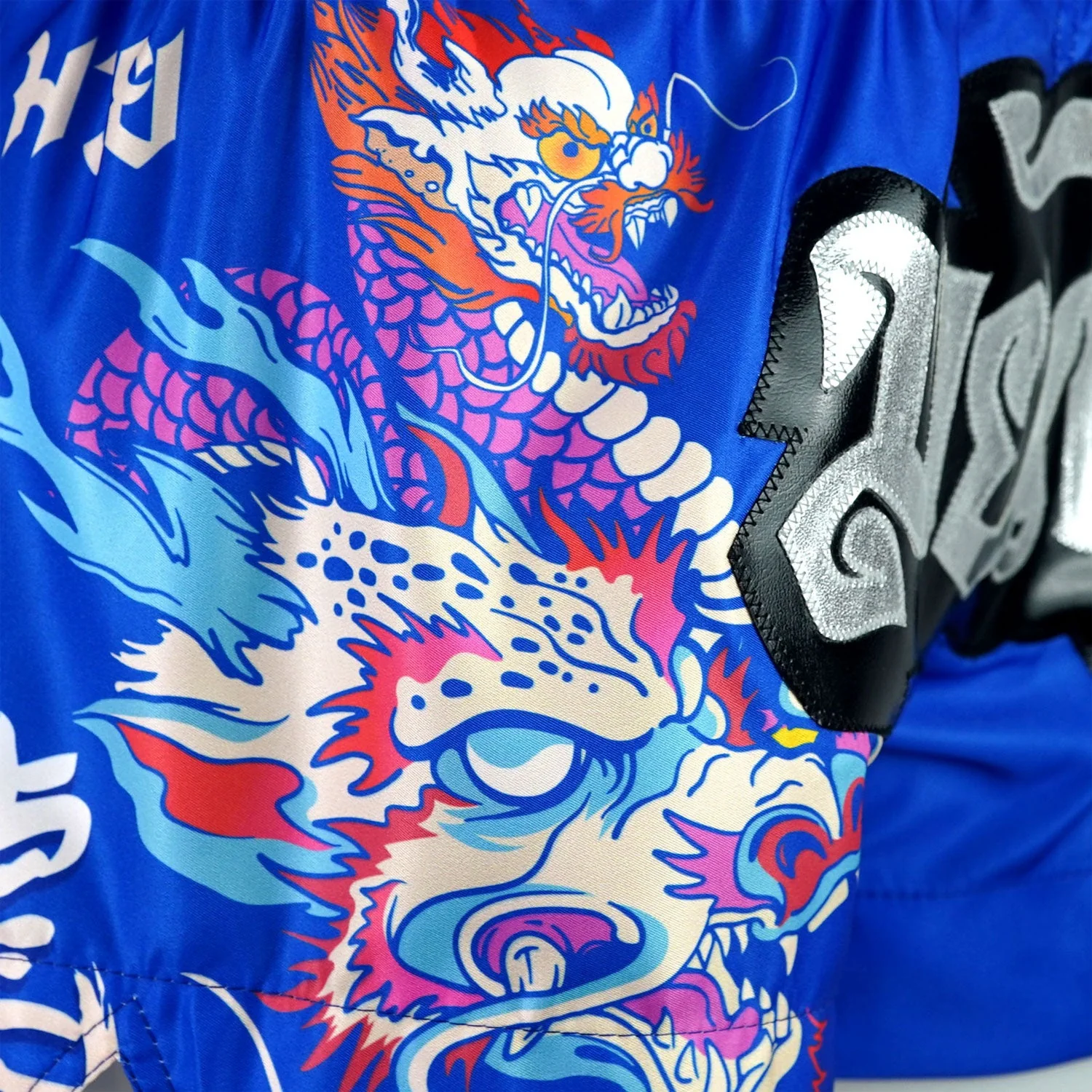 MS686 TUFF Muay Thai Shorts Dragonforce - Image 5