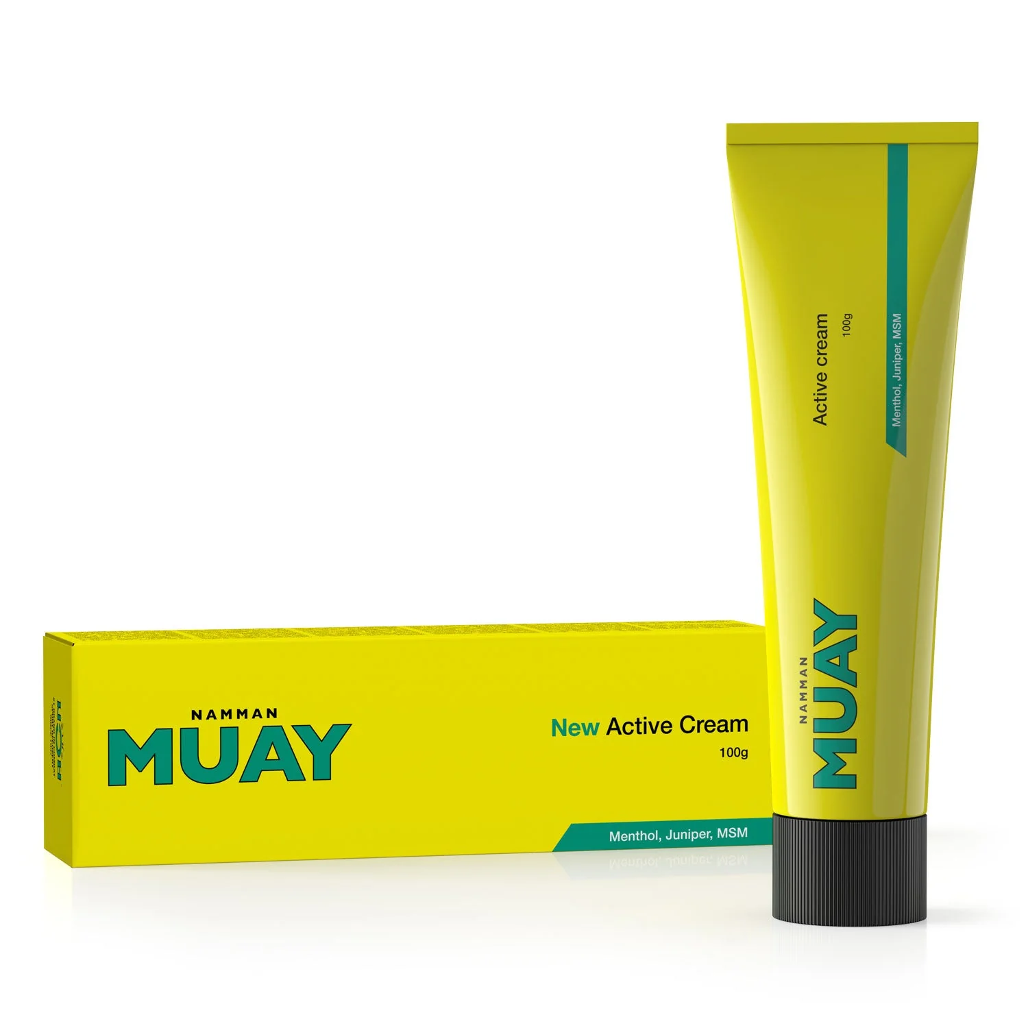 Namman Muay Active Cream 100g - Image 3
