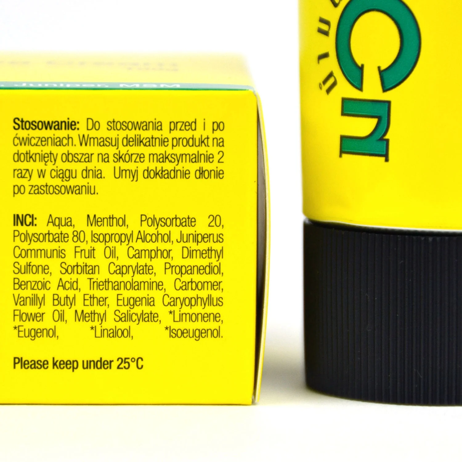 Namman Muay Active Cream 100g - Image 4