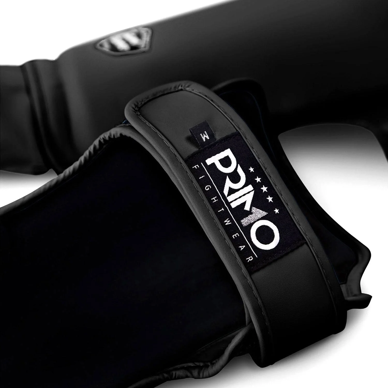 Primo Classic Muay Thai Shinguard - Black - Image 3