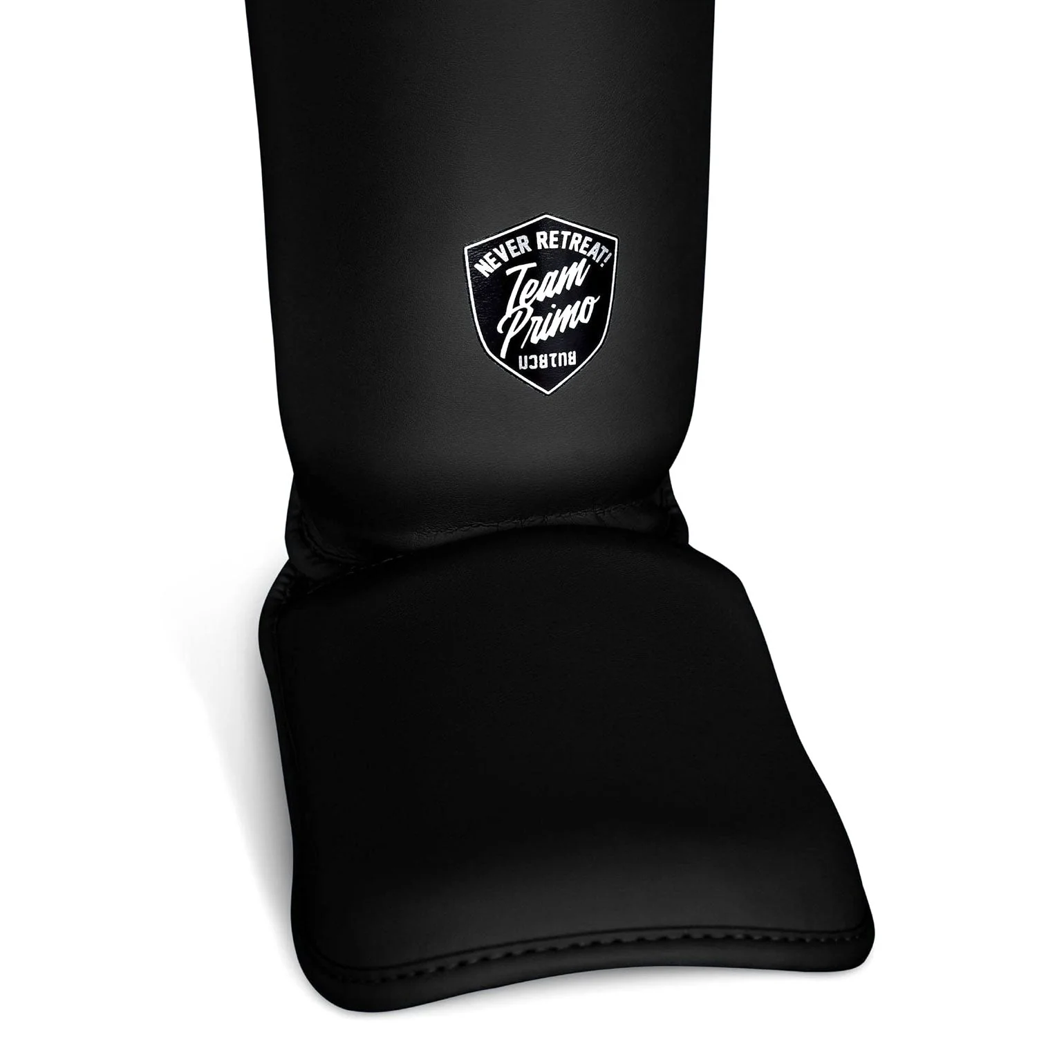 Primo Classic Muay Thai Shinguard - Black - Image 4