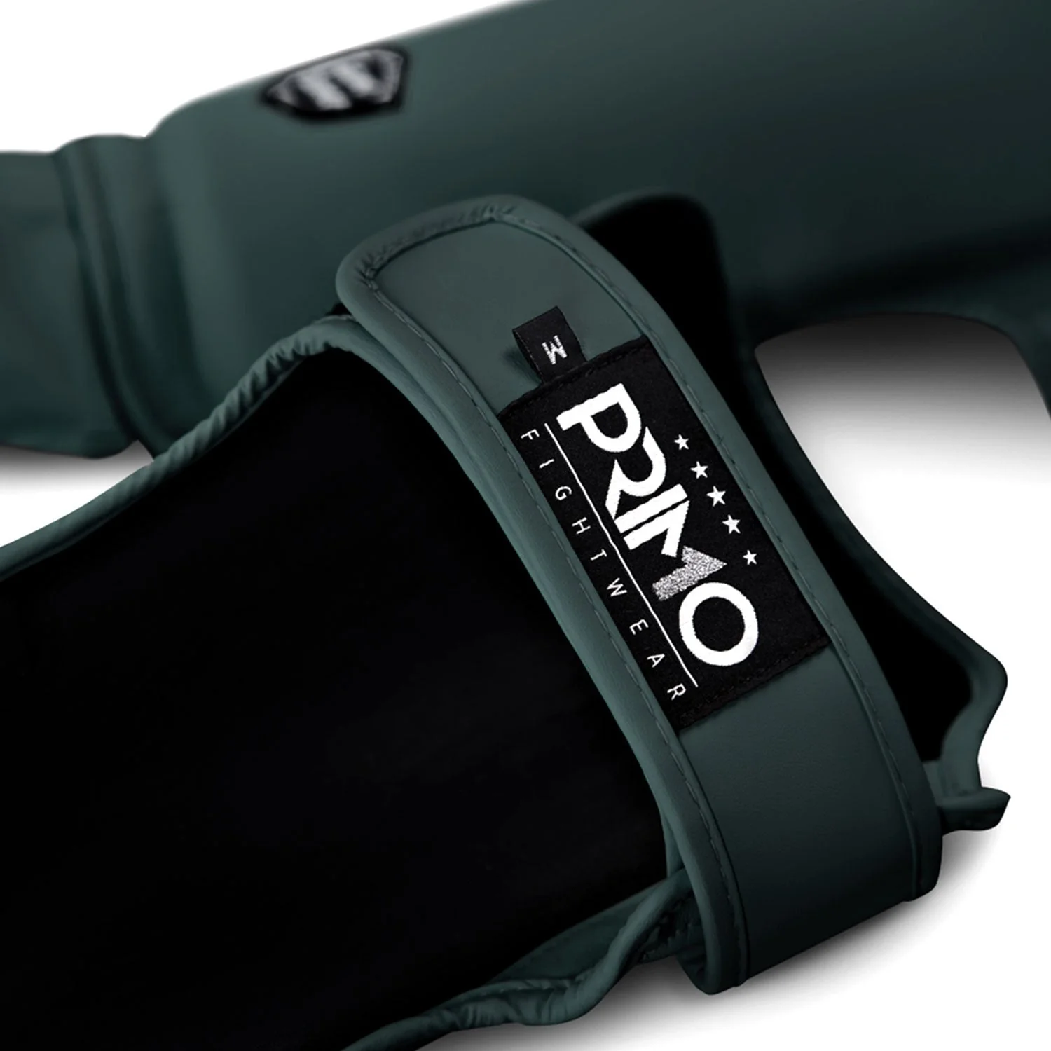 Primo Classic Muay Thai Shinguard - Hunter Green - Image 3
