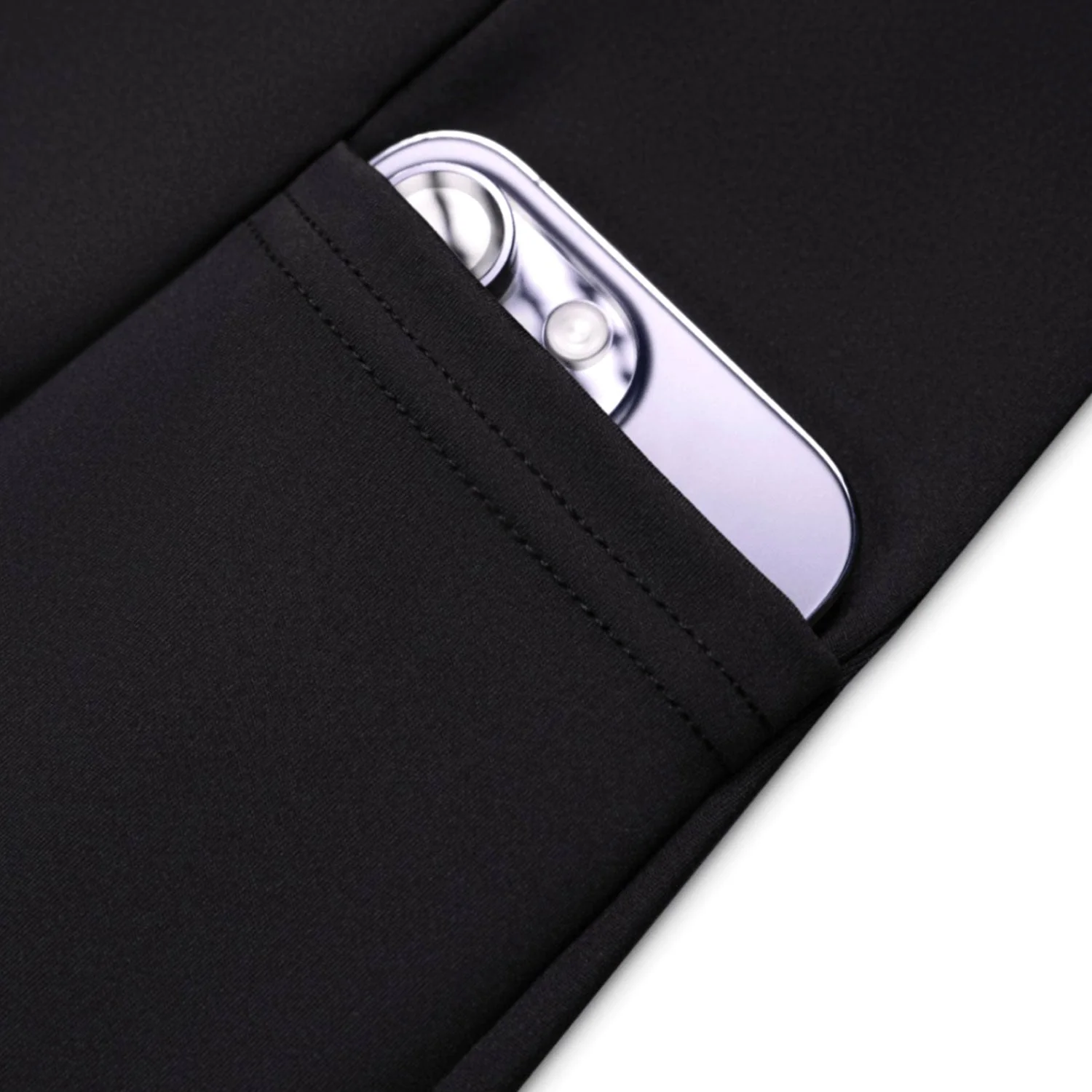 Primo E.S.C. (Elite Strikers Club) Compression Shorts - Aegean Blue - Image 4