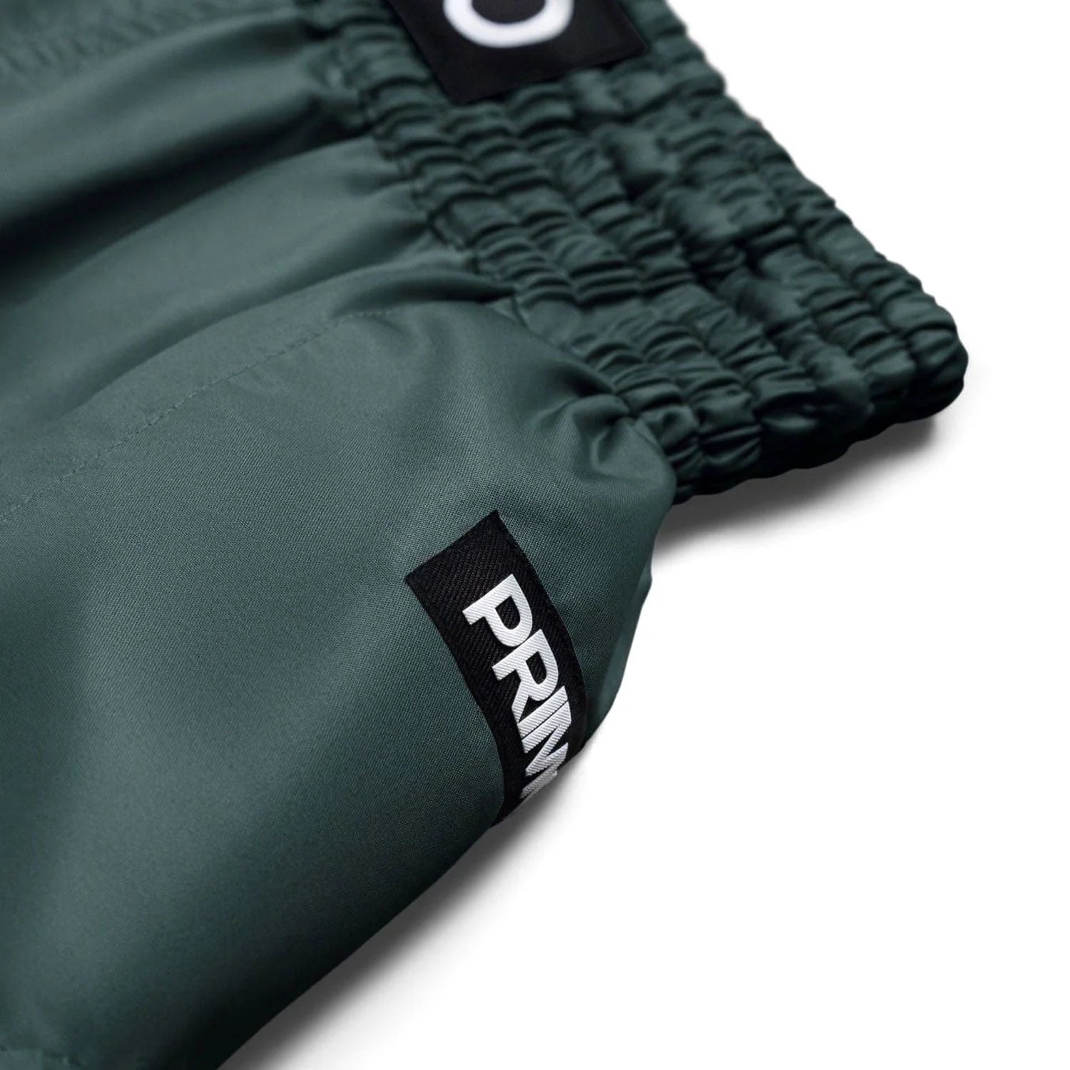 Primo Muay Thai Shorts - Alta Series - Forest Green - Image 2