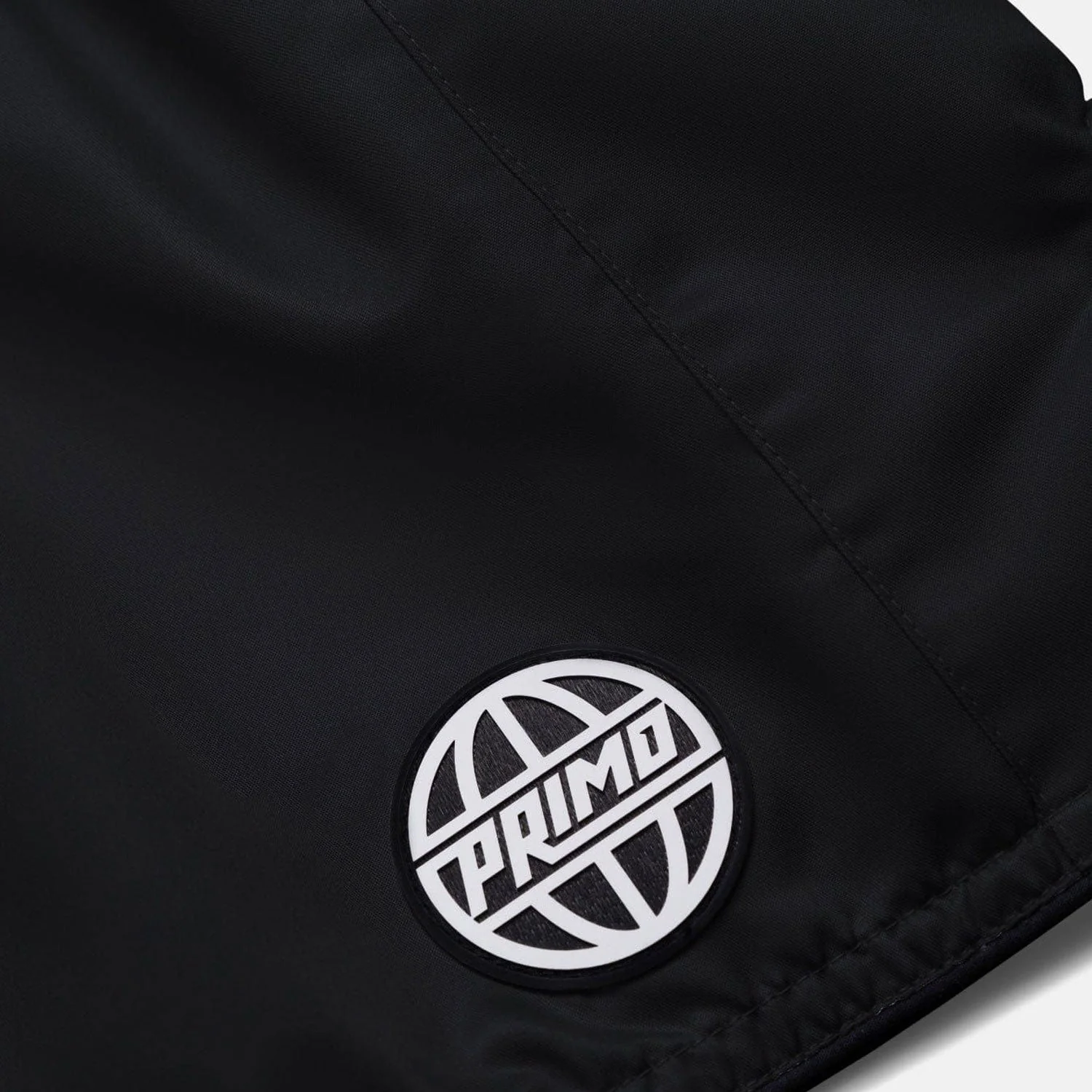 Primo Muay Thai Shorts - Alta Series - Onyx - Image 3
