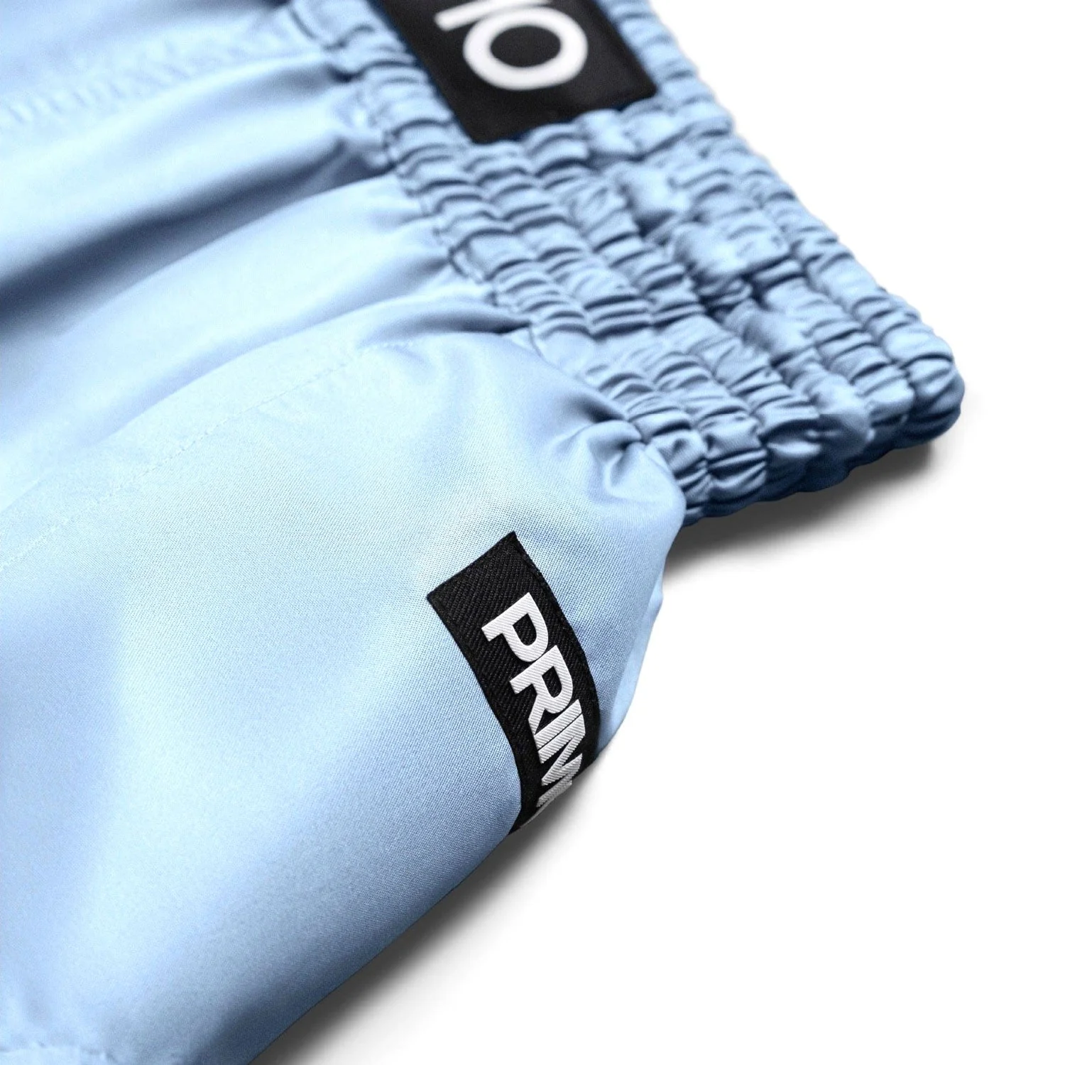 Primo Muay Thai Shorts - Alta Series -  Pastel Blue - Image 2