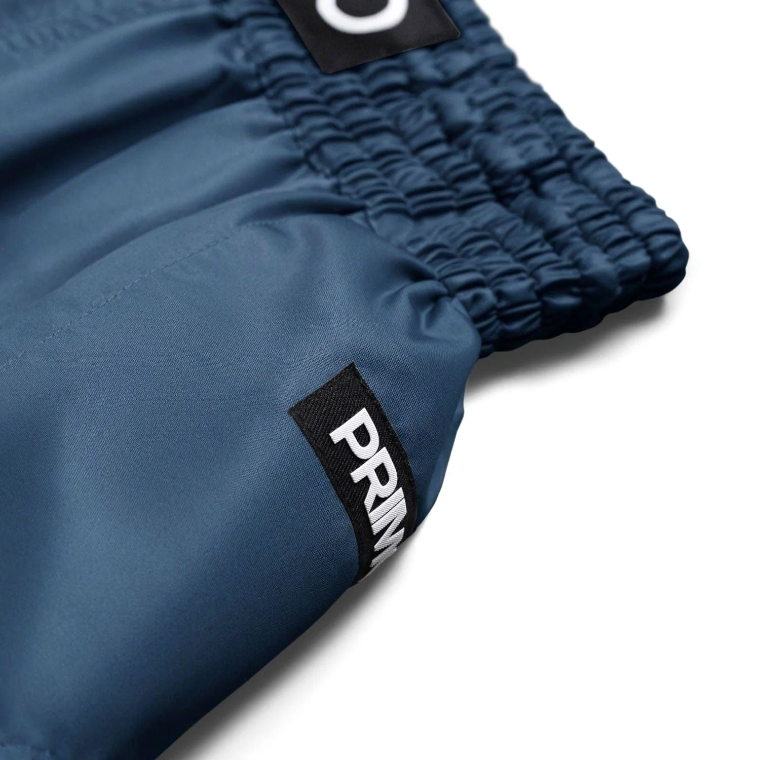 Primo Muay Thai Shorts - Alta Series - Steel Blue - Image 2