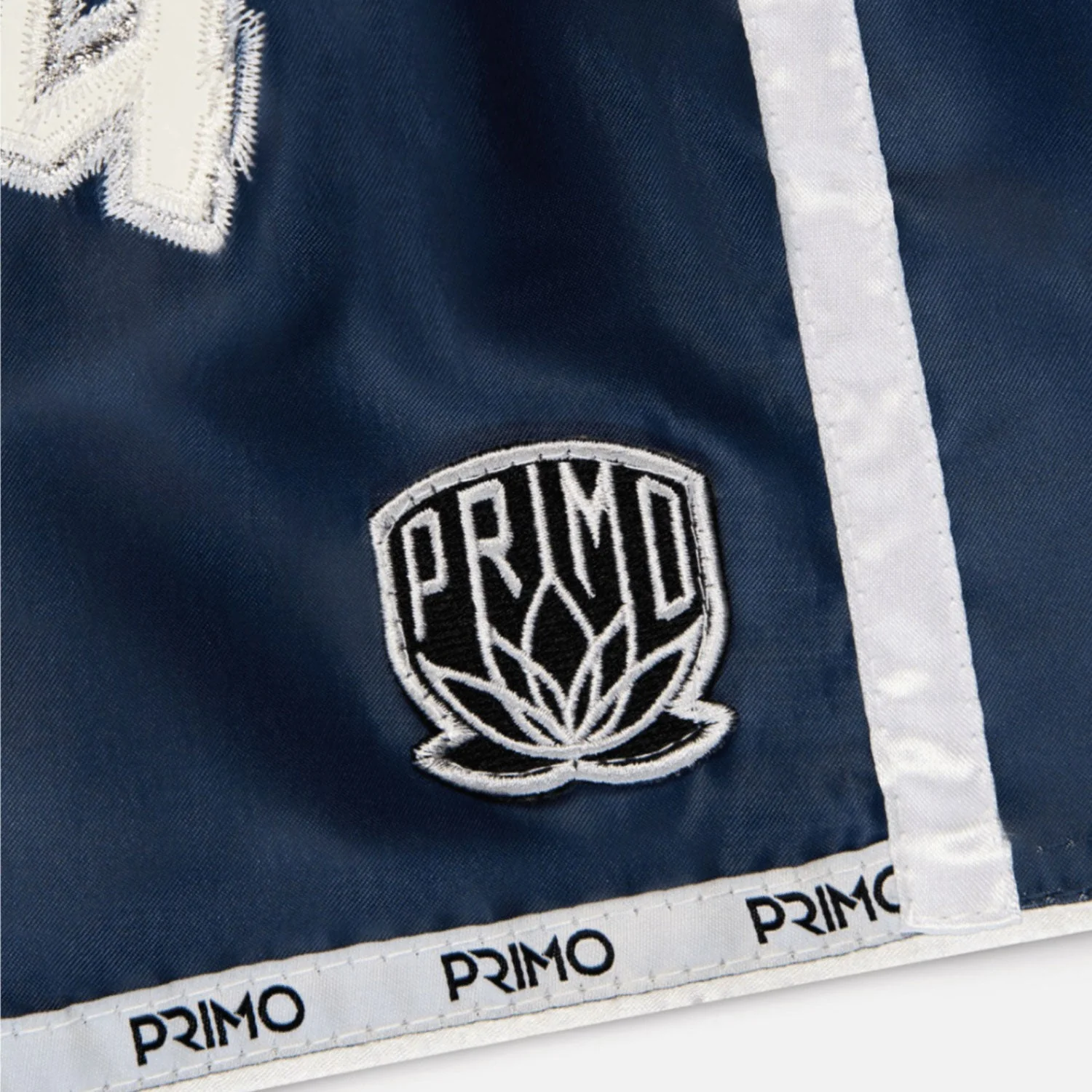 Primo Muay Thai Shorts - Azure Dreams - Image 4