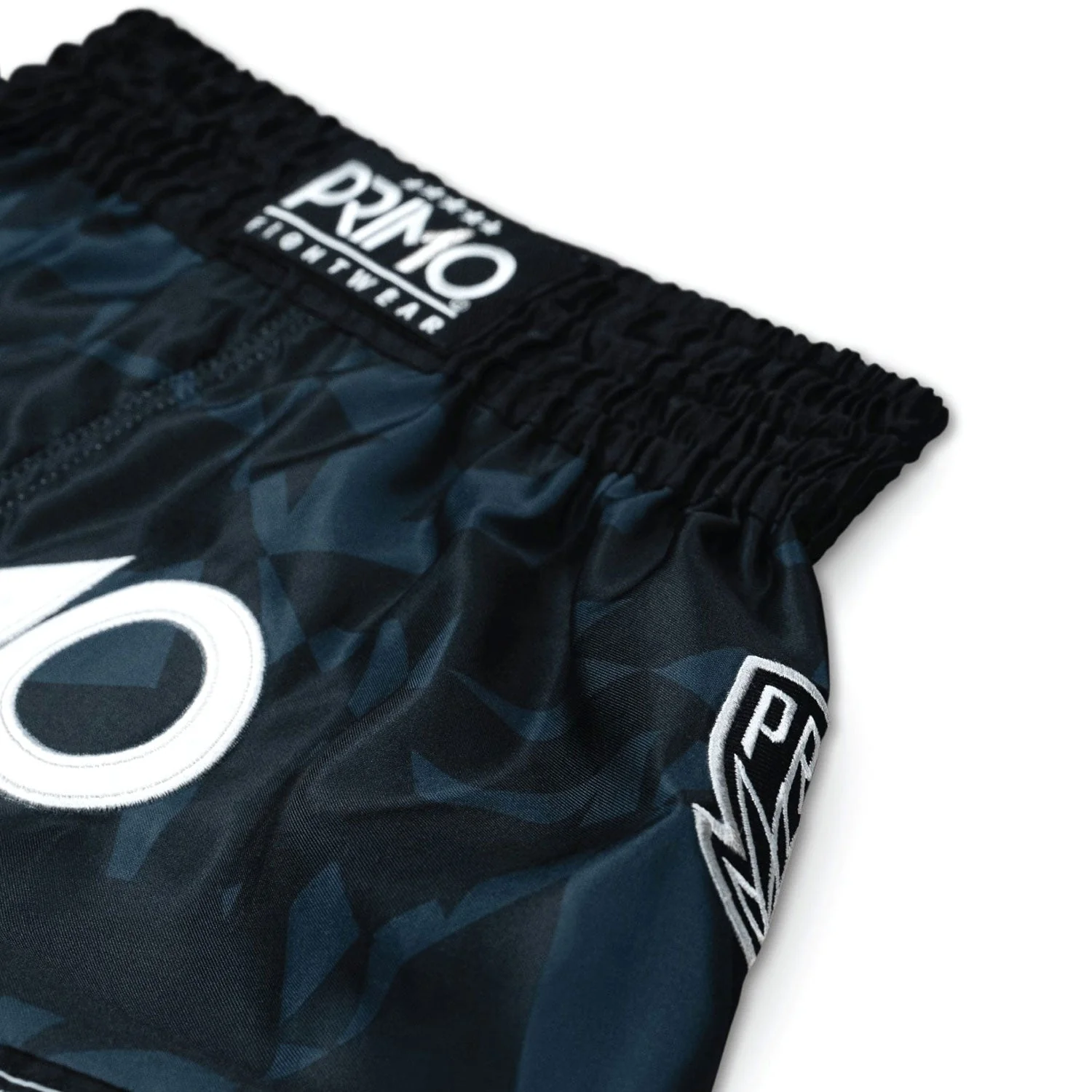 Primo Muay Thai Shorts - Kids Collection - Matrix - Image 2