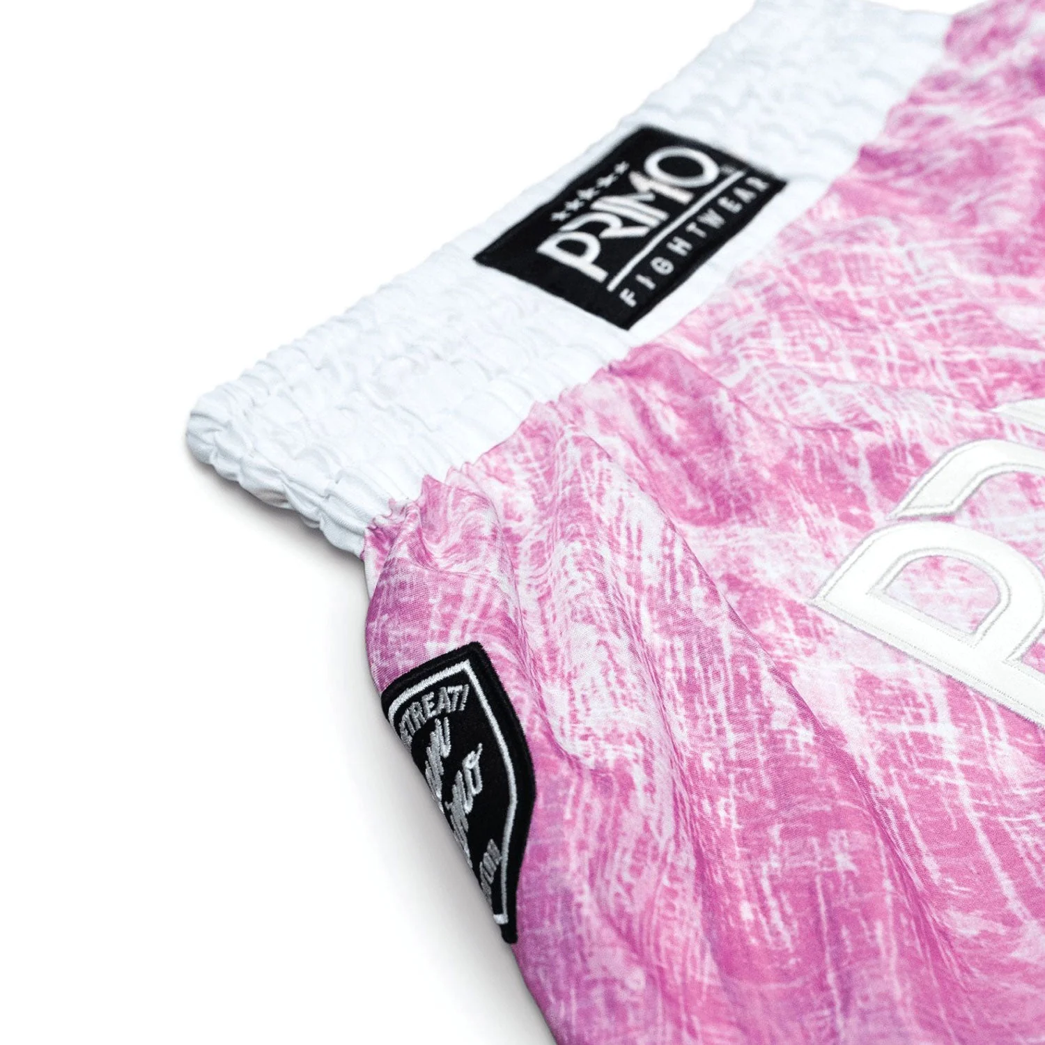 Primo Muay Thai Shorts - Kids Collection - Orchid - Image 3