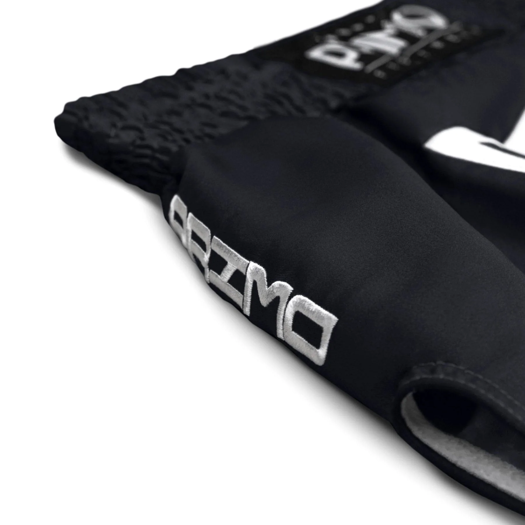 Primo Muay Thai Shorts - Mamba Series - Black - Image 2