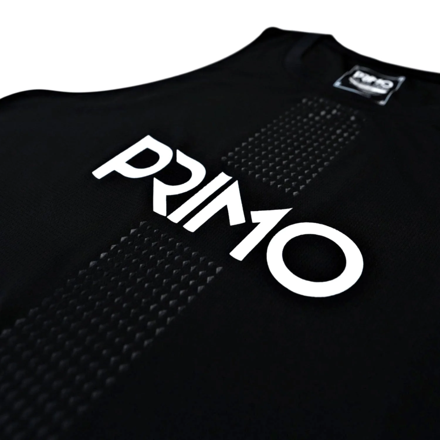 Primo Tank Top - Night Shade - Black - Image 2