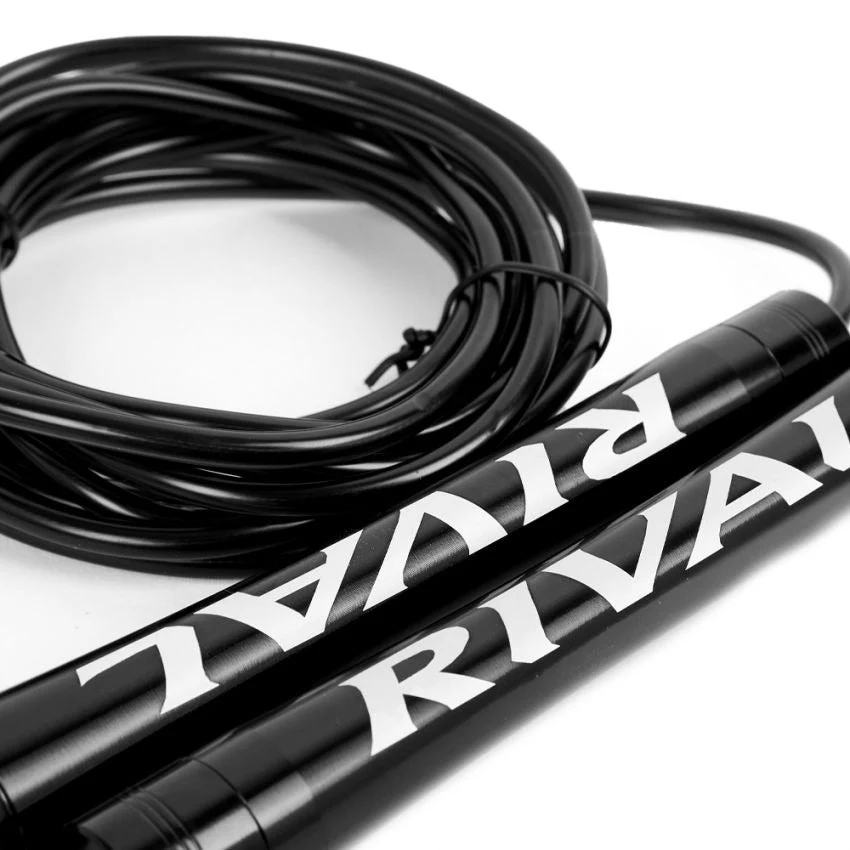 Rival Alum Grip Speed Rope (Adjustable) - Image 3