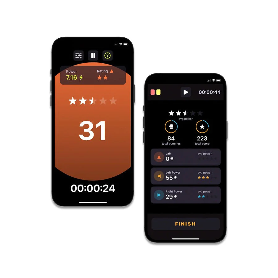 Rival Boxing Punch Sensors - Image 6