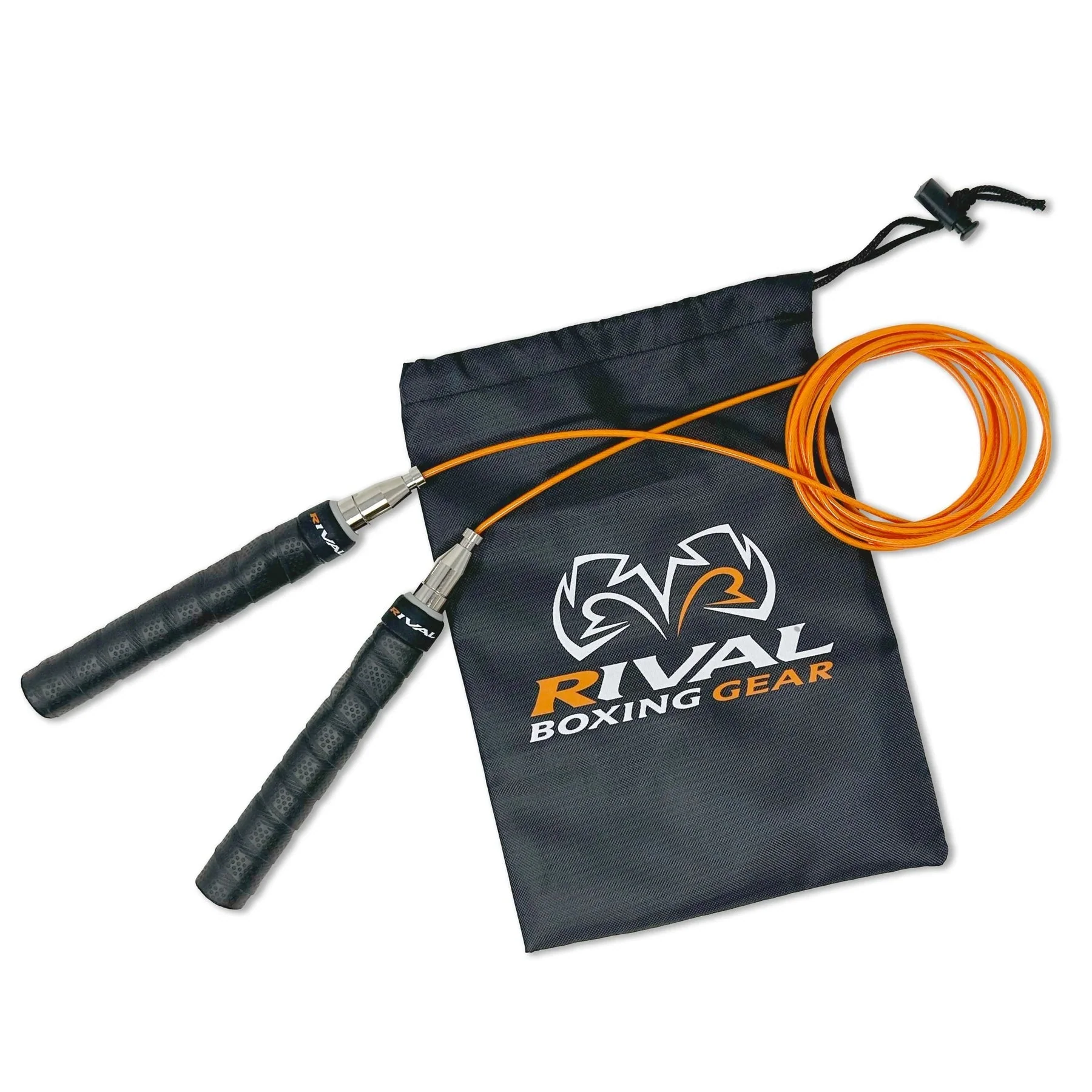 Rival Comfort Grip Speed Rope (Adjustable) - Image 2