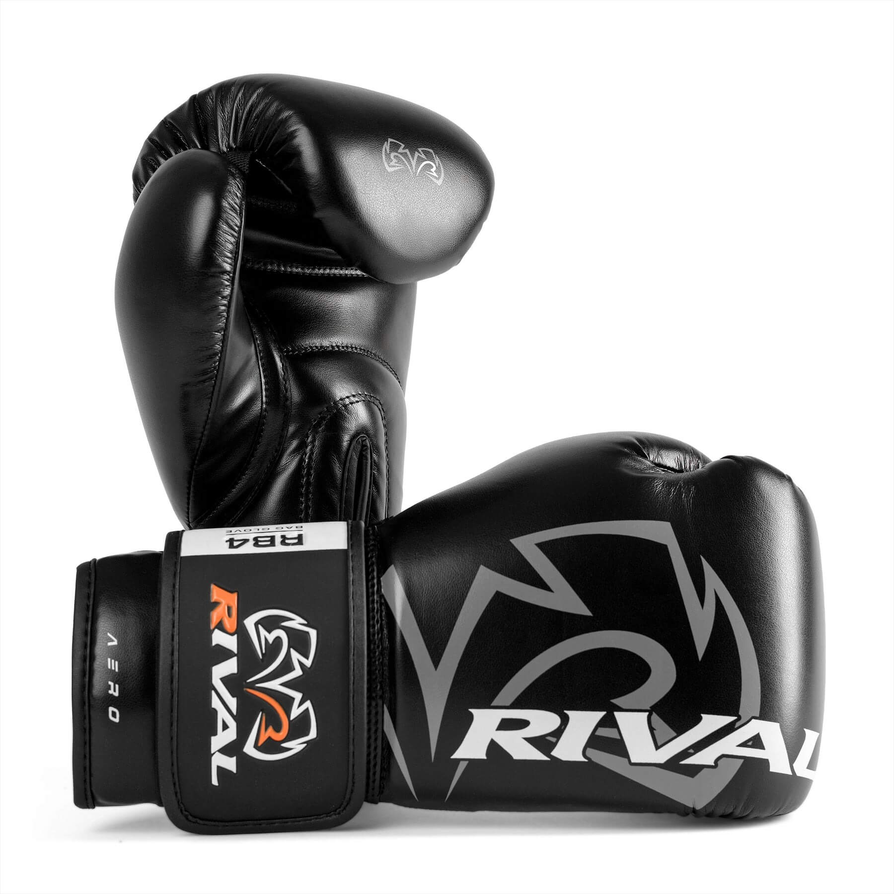 Rival RB4 Aero Bag Gloves Black