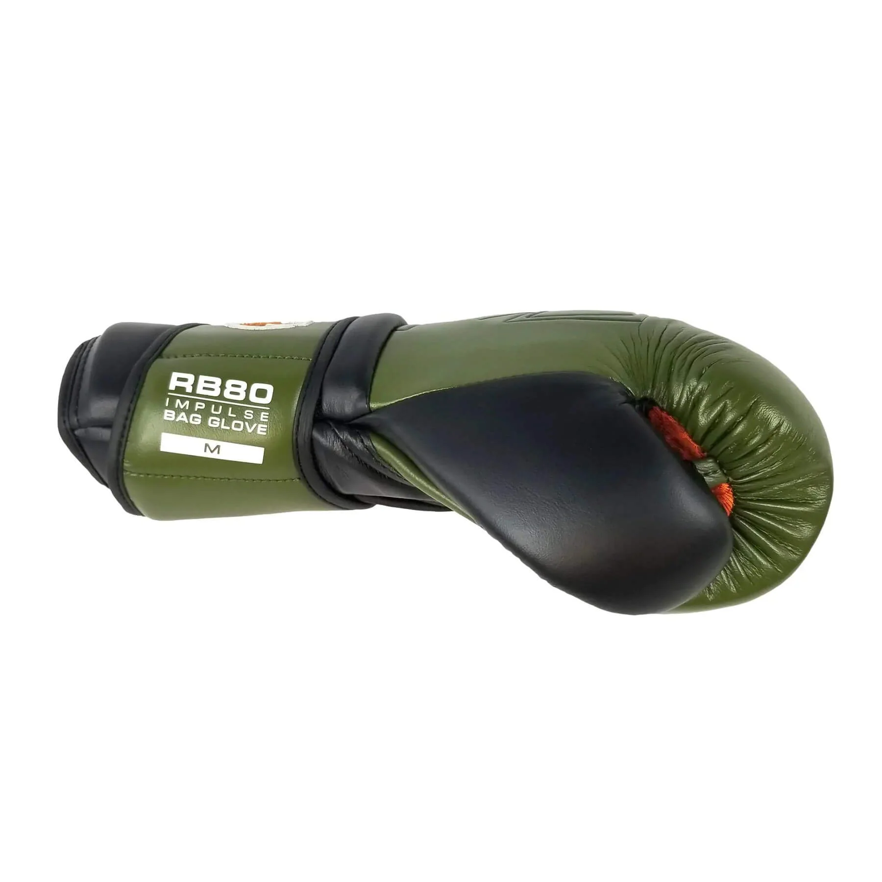 Rival RB80 Impulse Bag Gloves Khaki - Image 7