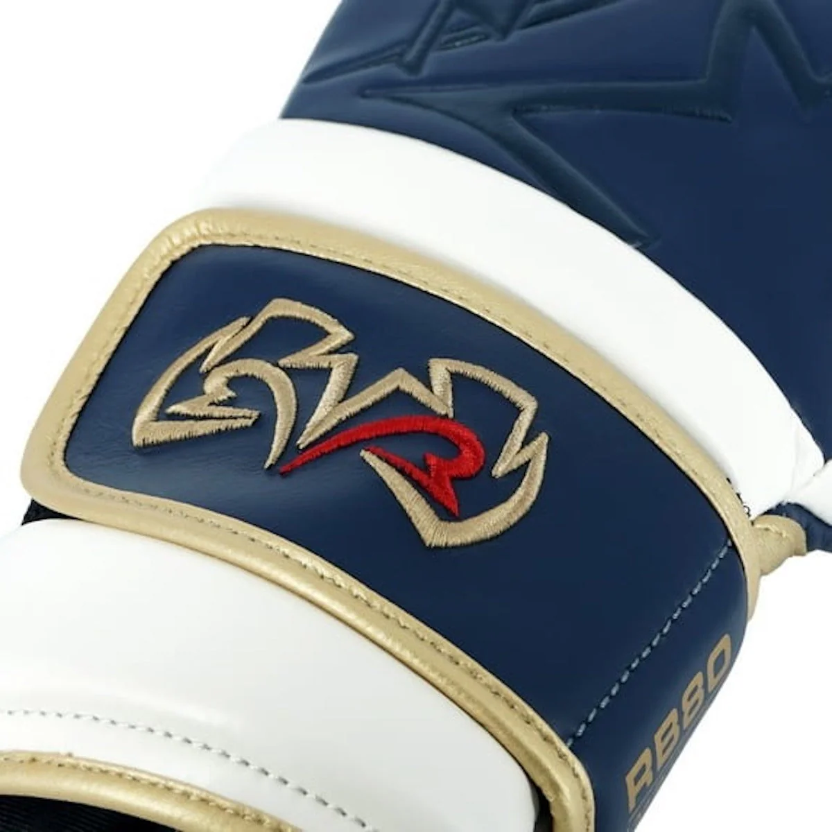 Rival RB80 Impulse Bag Gloves Navy - Image 4