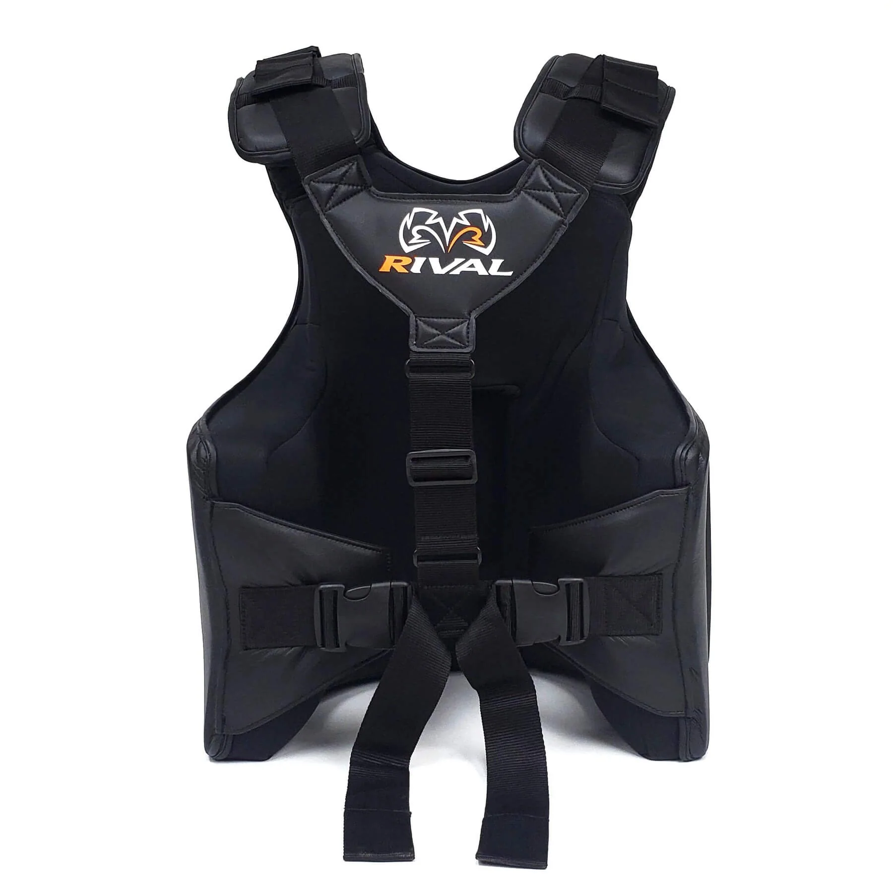 Rival RBP Body Protector Black - Image 3