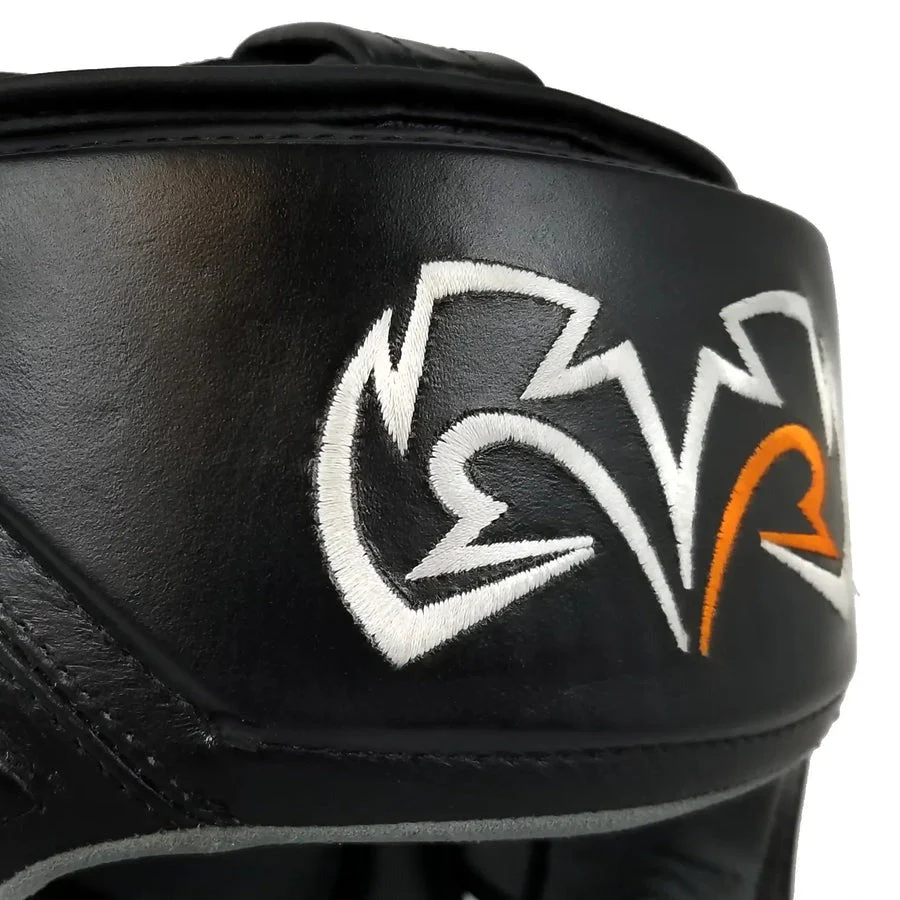 Rival RHG10 Intelli-Shock Training Headgear Black - Image 6