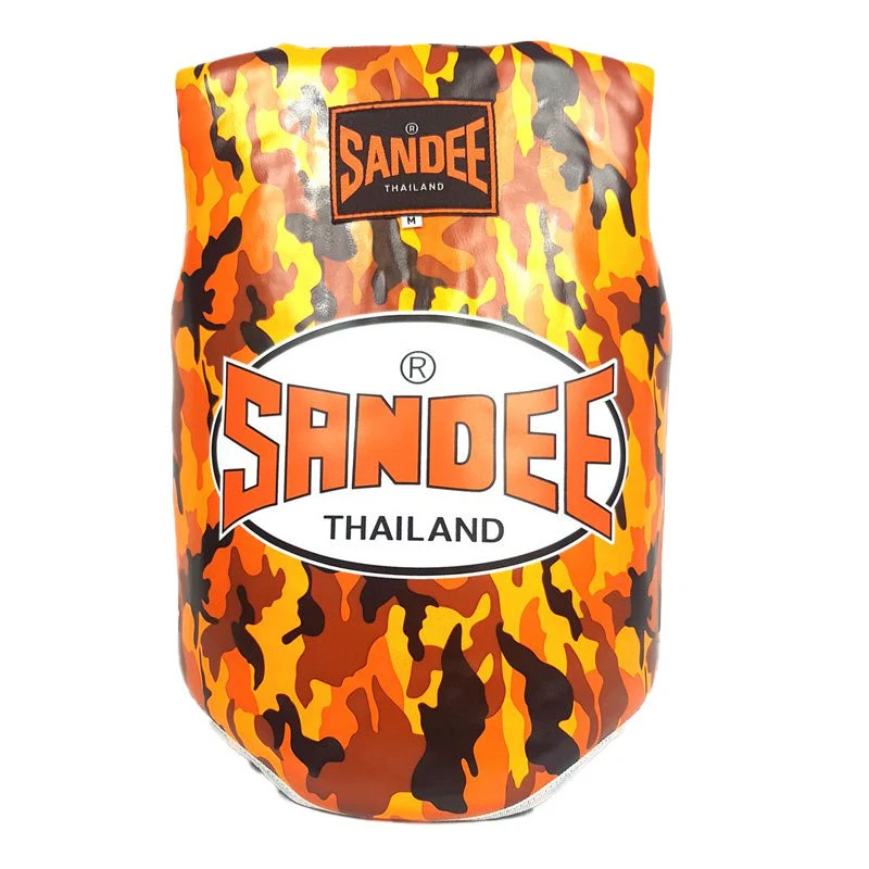Sandee Kids Body Shield Camo Orange - Image 3