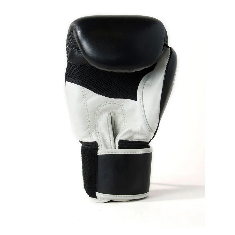 Sandee Cool-Tec 3 Tone Muay Thai Gloves Black - Image 4