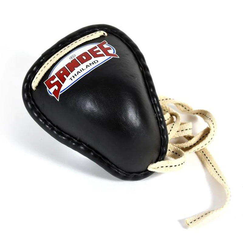 Sandee Thai Groin Guard Black - Image 2