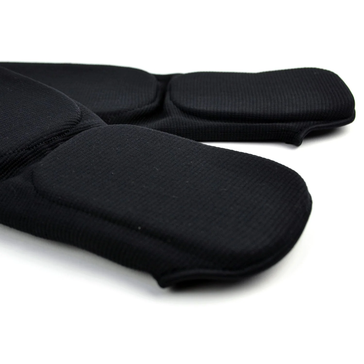 SF2 MTG Pro Elastic Shin Pads Black - Image 4