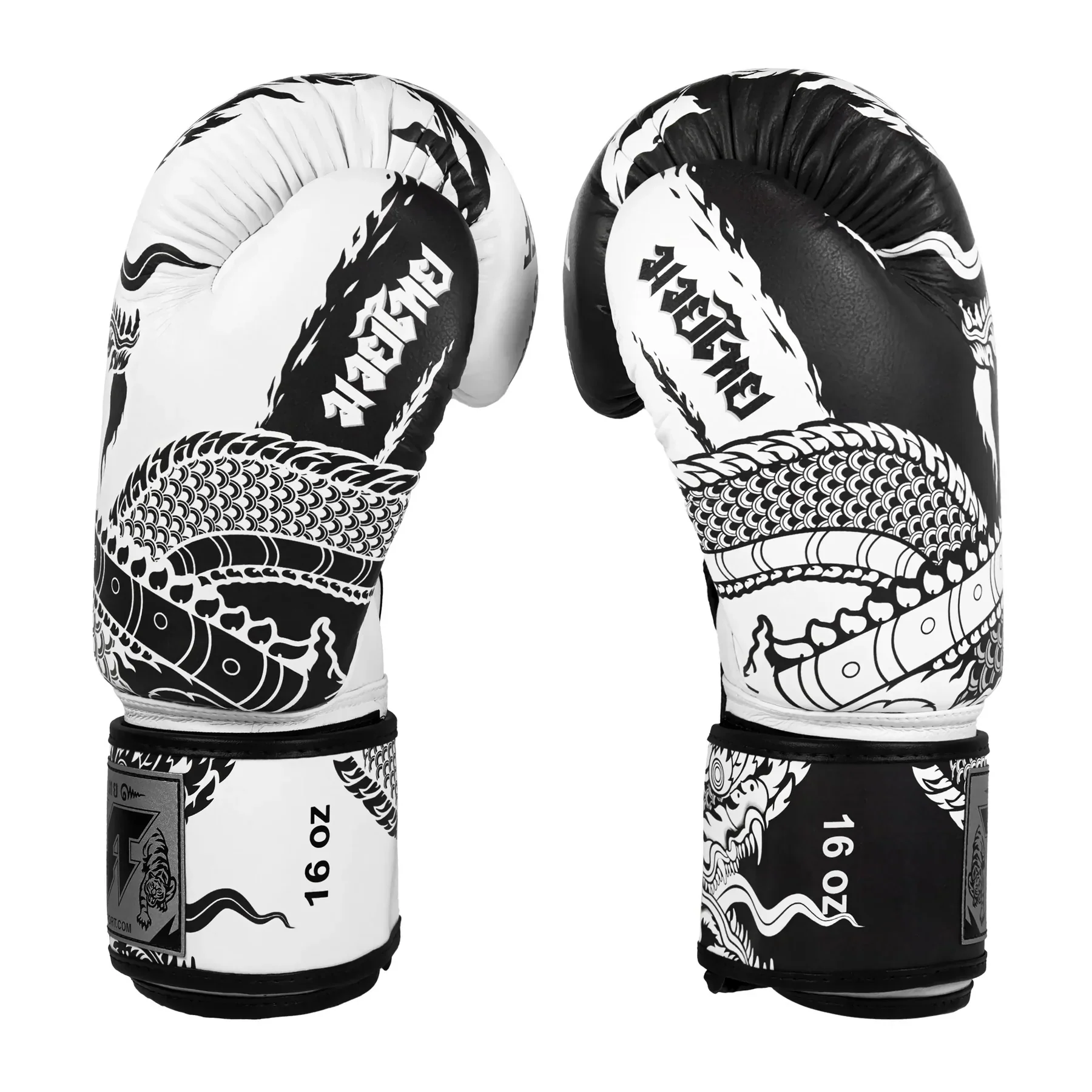 TUFF Muaythai Boxing Gloves Naga - Image 4
