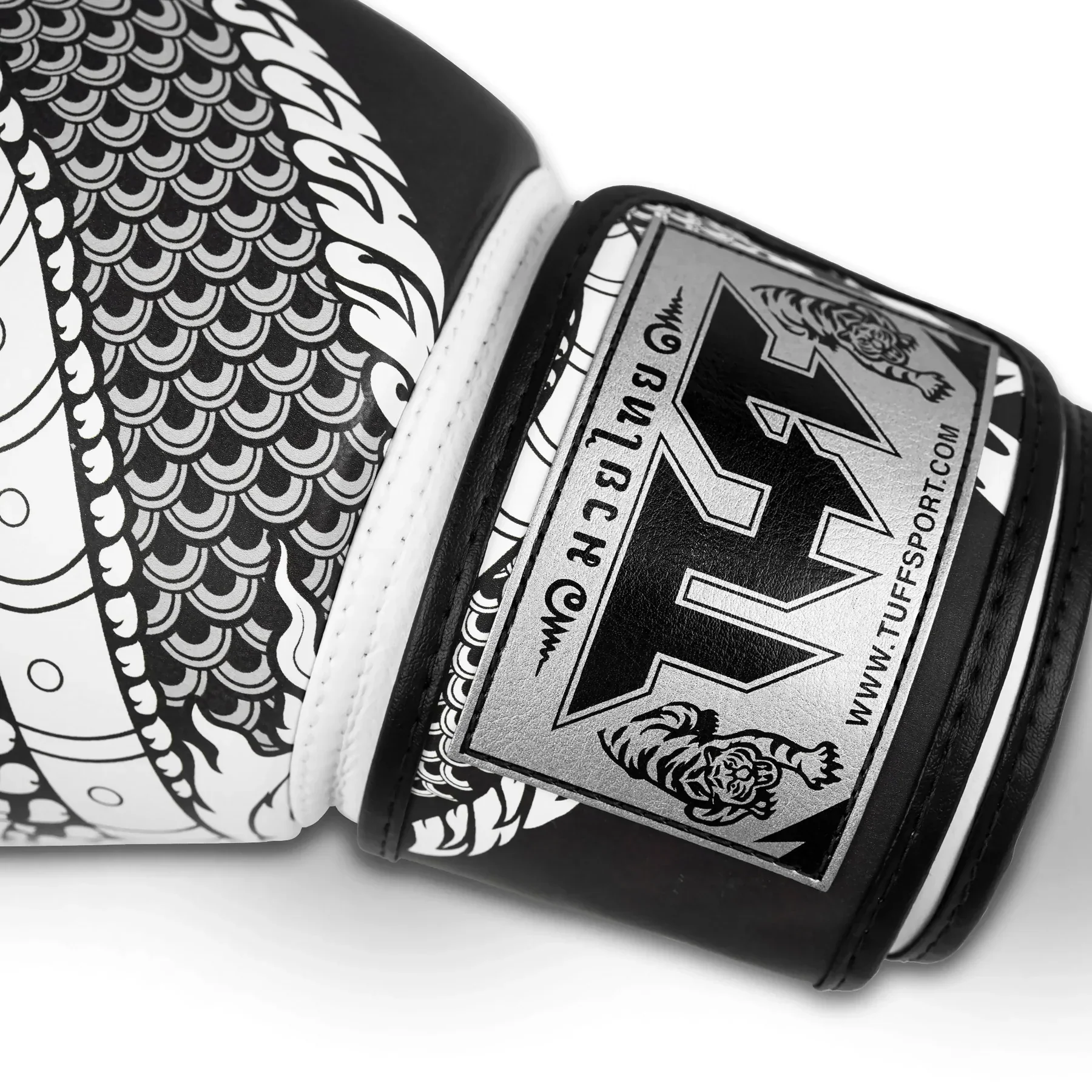 TUFF Muaythai Boxing Gloves Naga - Image 5