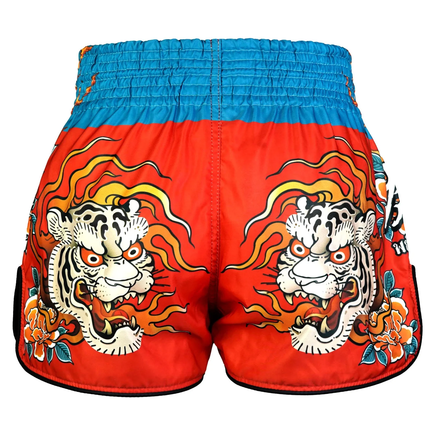 TUFF Payak Muay Thai Shorts - RMS002 - Fuujin the Wind God - Image 3