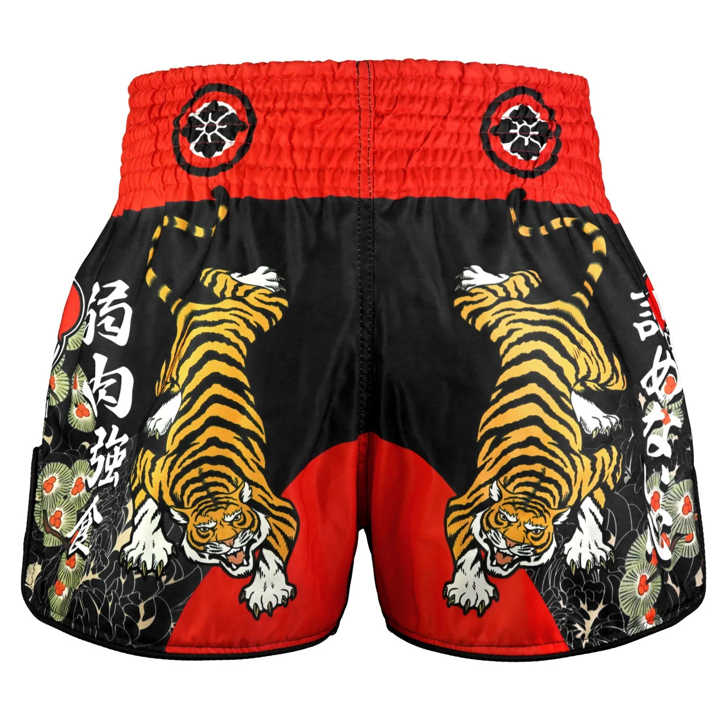 TUFF Payak Muay Thai Shorts - RMS003 - Den of the Brave - Image 3