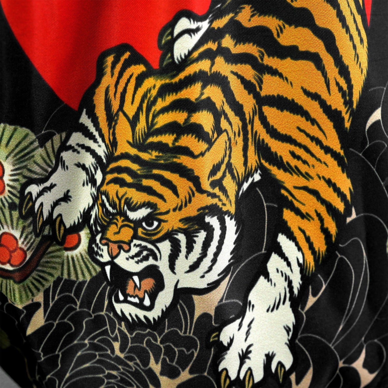 TUFF Payak Muay Thai Shorts - RMS003 - Den of the Brave - Image 5
