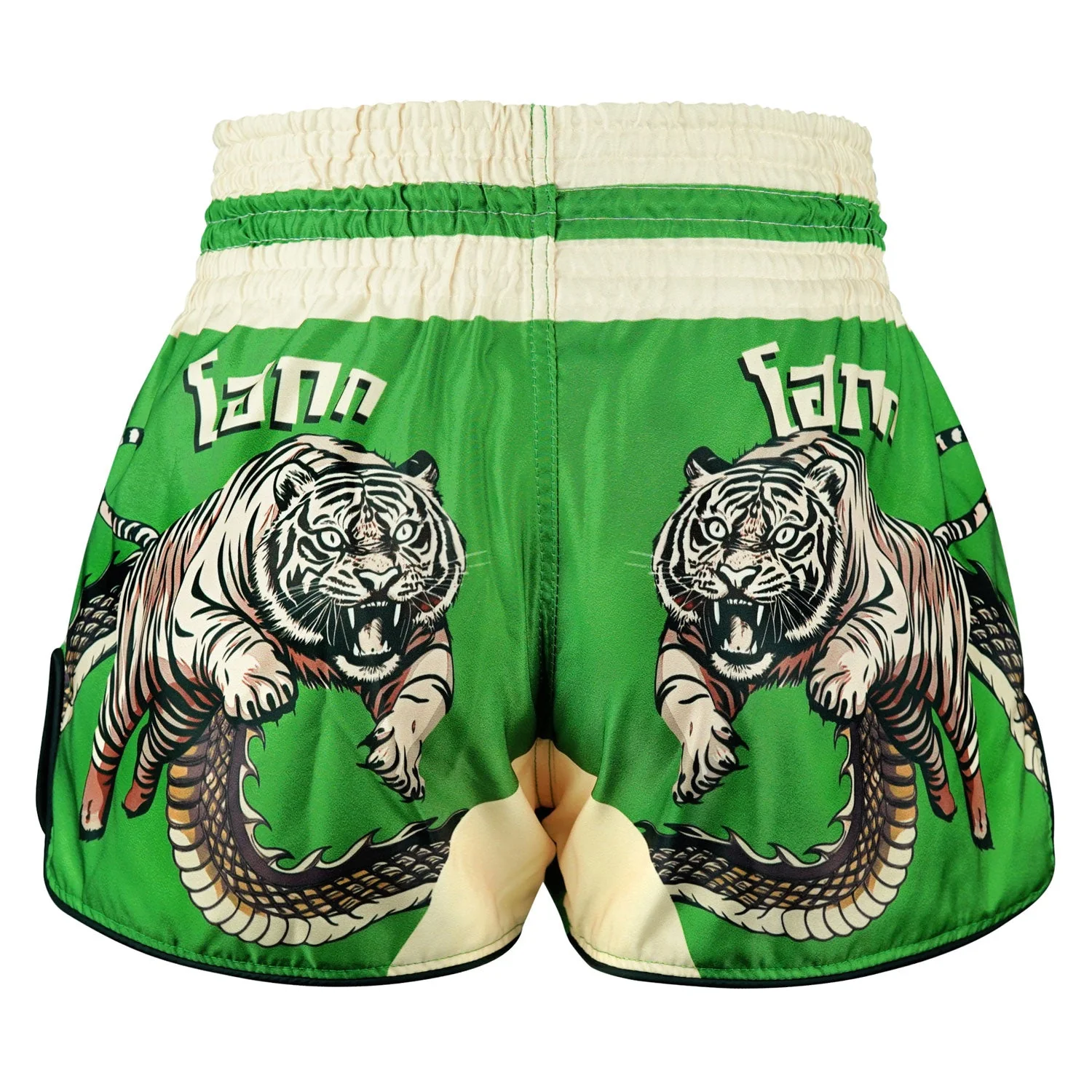 TUFF Payak Muay Thai Shorts - RMS010 - Claws of Glory - Image 3