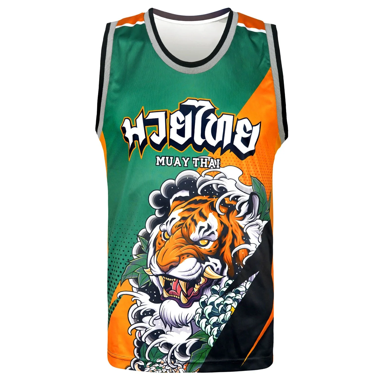 TUFF Tank Top - TT107 - Tora Mori to Kingyo - Image 3