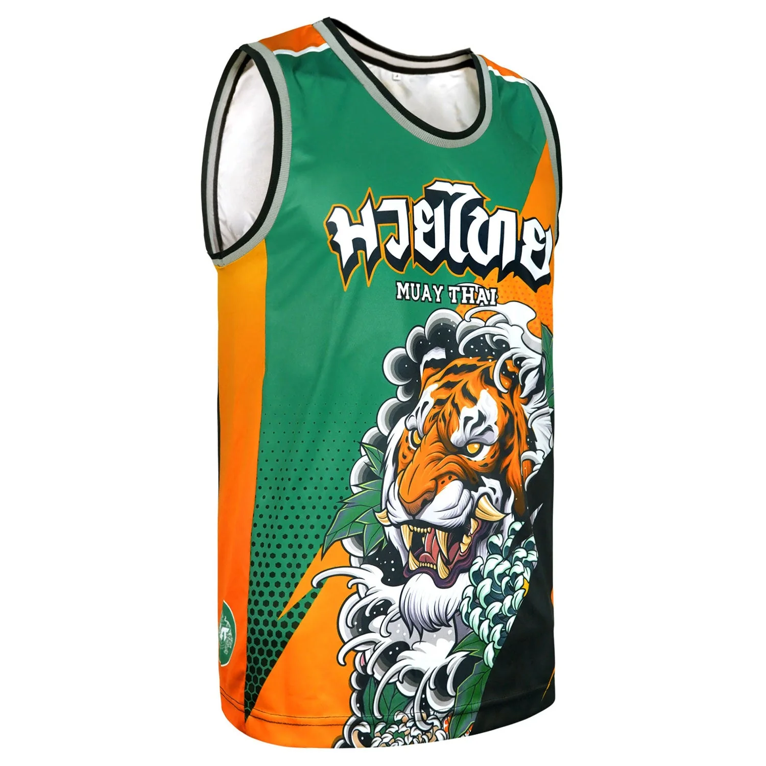 TUFF Tank Top - TT107 - Tora Mori to Kingyo - Image 4