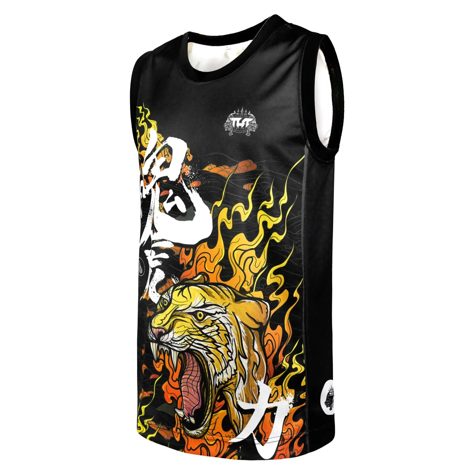 TUFF Tank Top - TT108 - Tora Mazuka The True Tiger - Image 4