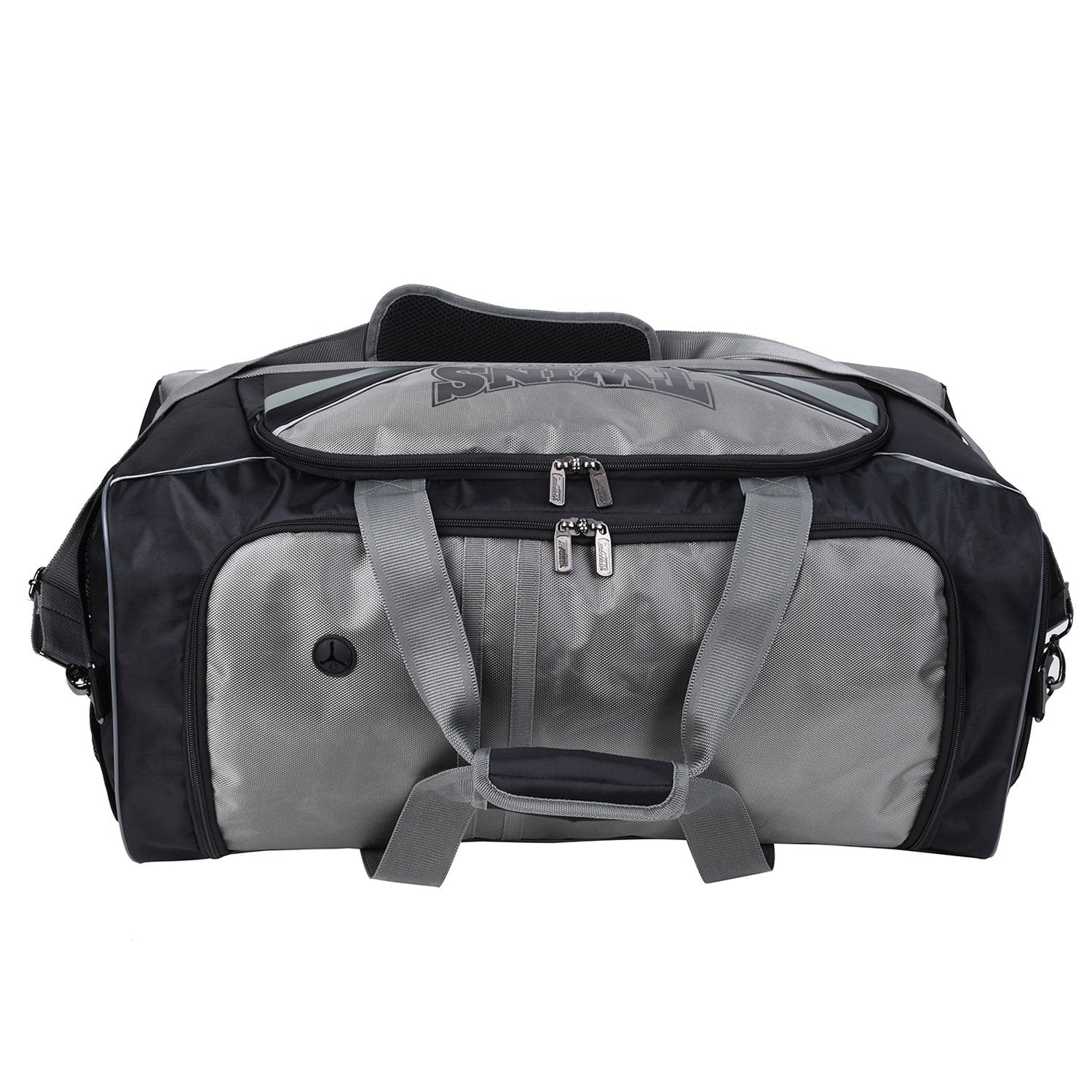 Twins Special BAG2 Heavy Duty Gym Bag - Dark Grey - Image 3