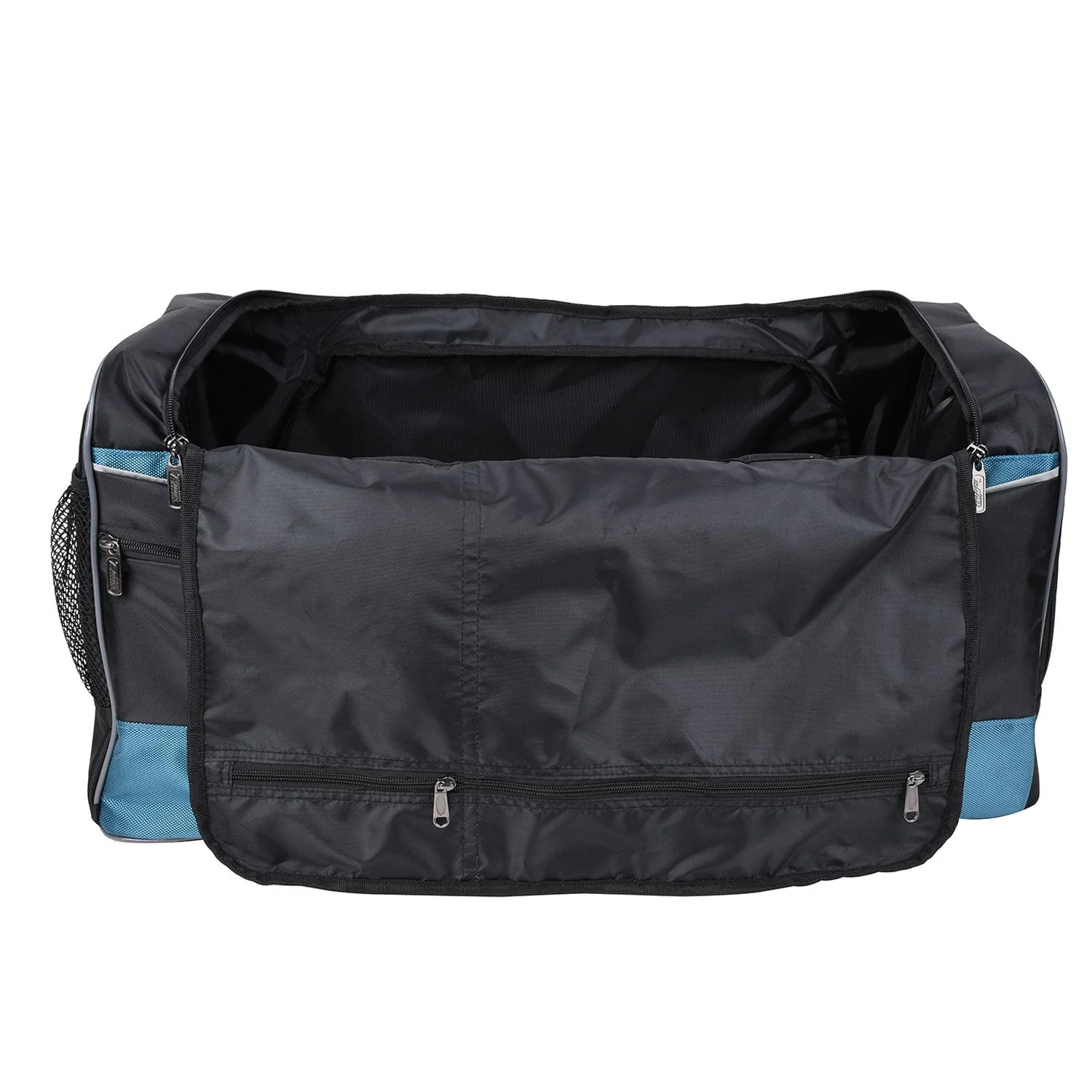 Twins Special BAG2 Heavy Duty Gym Bag - Light Blue - Image 4