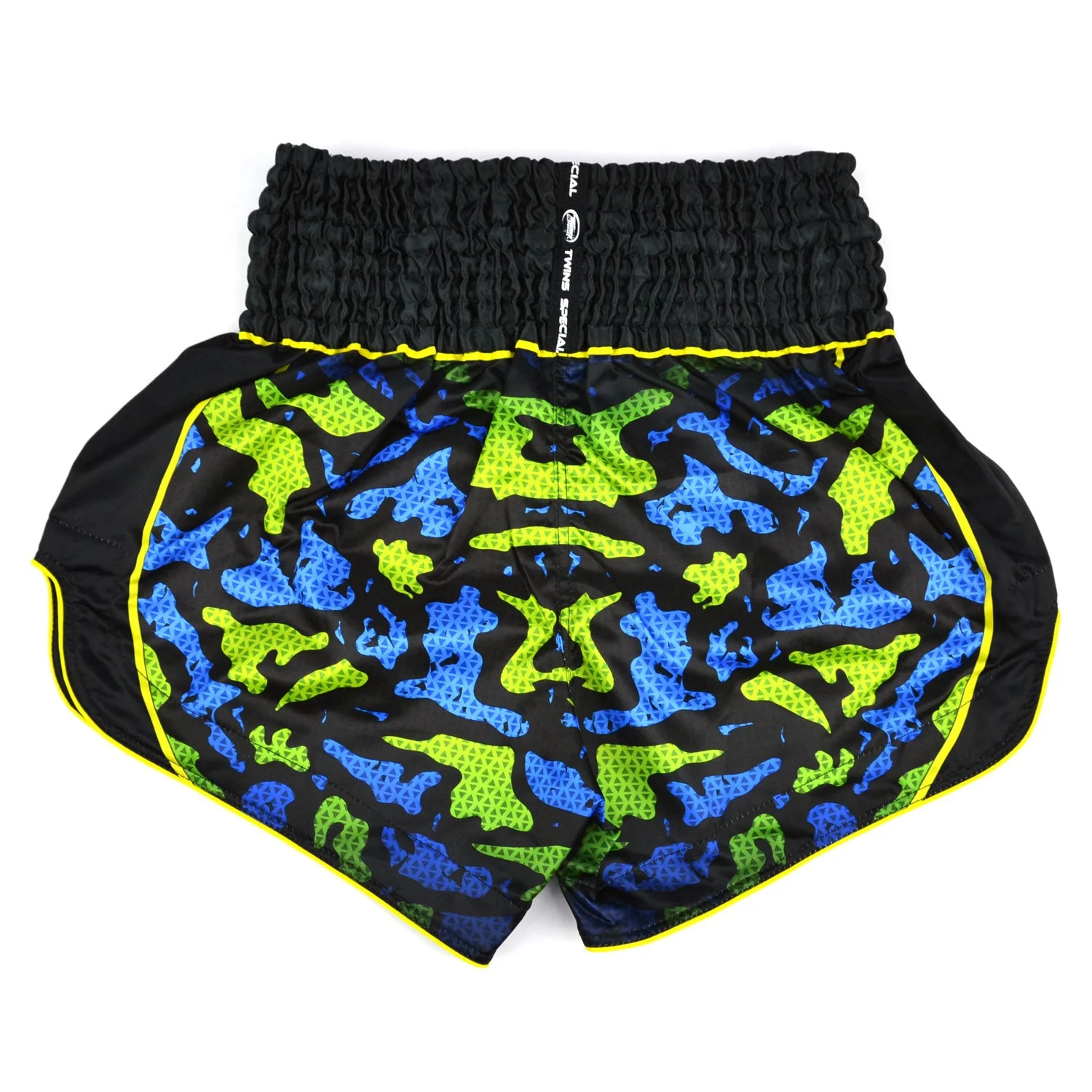 Twins Special Muaythai Shorts - ATLAS - Image 2