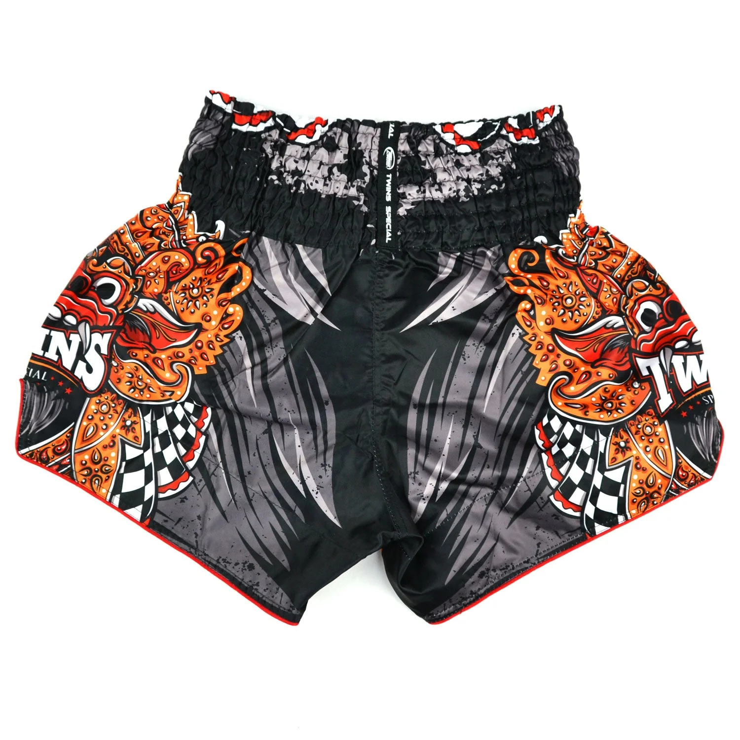 Twins Special Muaythai Shorts - BARONG - Image 2