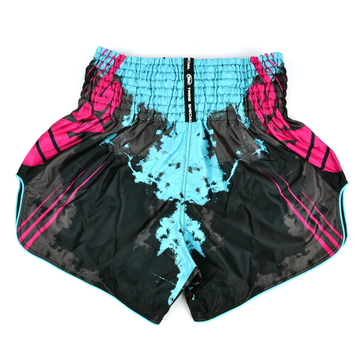 Twins Special Muaythai Shorts - CANDY Pink - Image 2
