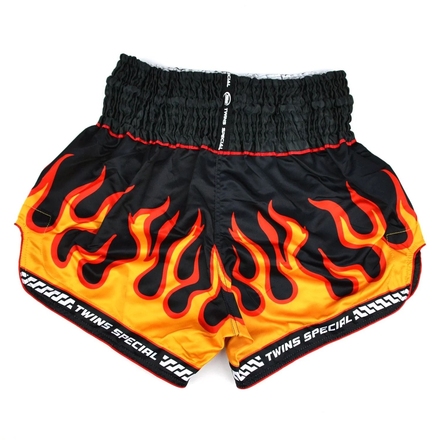 Twins Special Muaythai Shorts - FLAME - Image 2