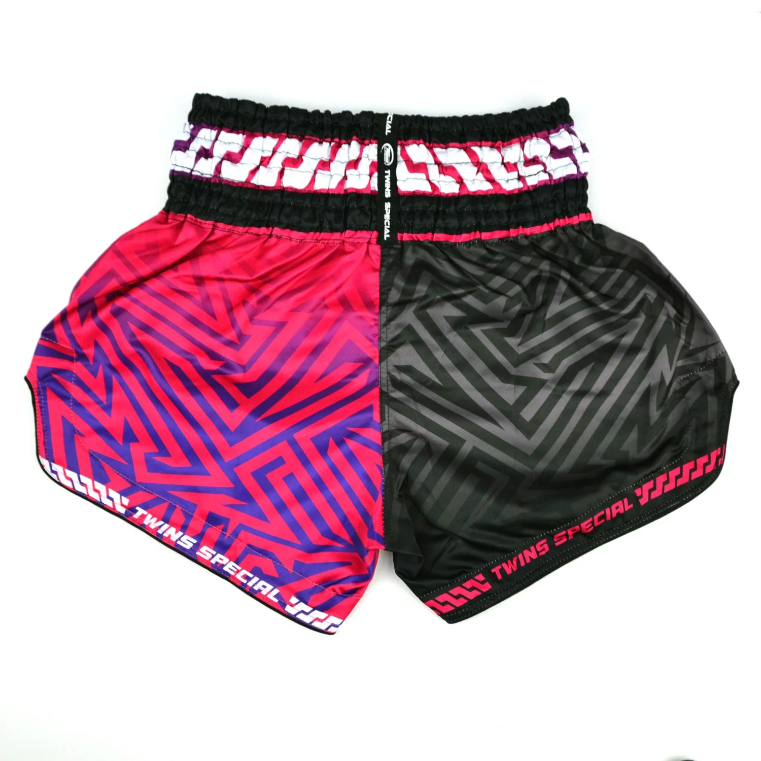 Twins Special Muaythai Shorts - MAZE - Image 2