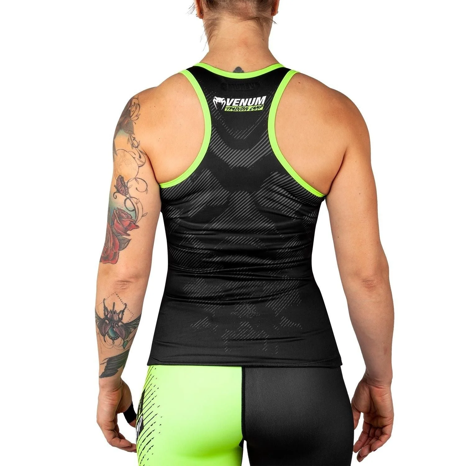 Venum Training Camp 2.0 Ladies Tank Top - Image 4