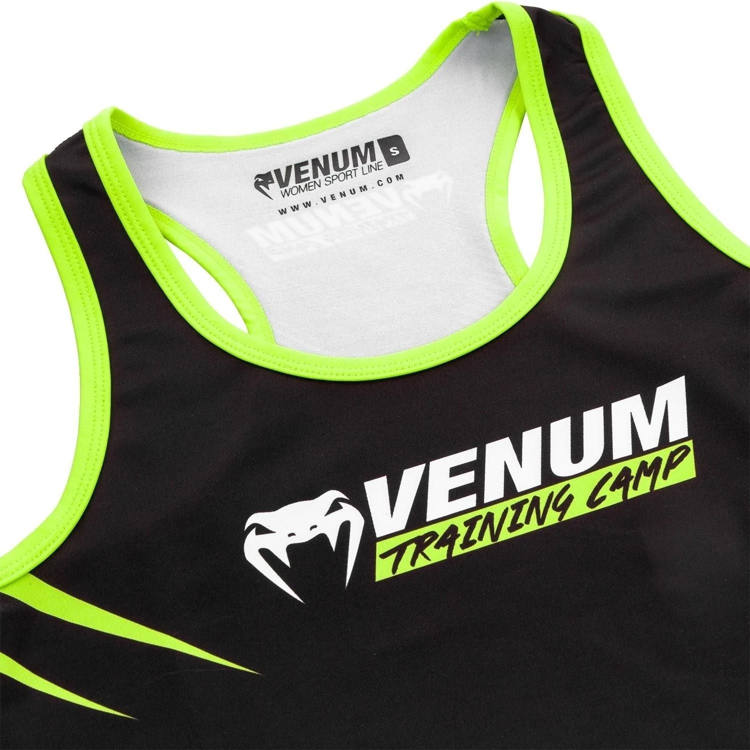 Venum Training Camp 2.0 Ladies Tank Top - Image 5