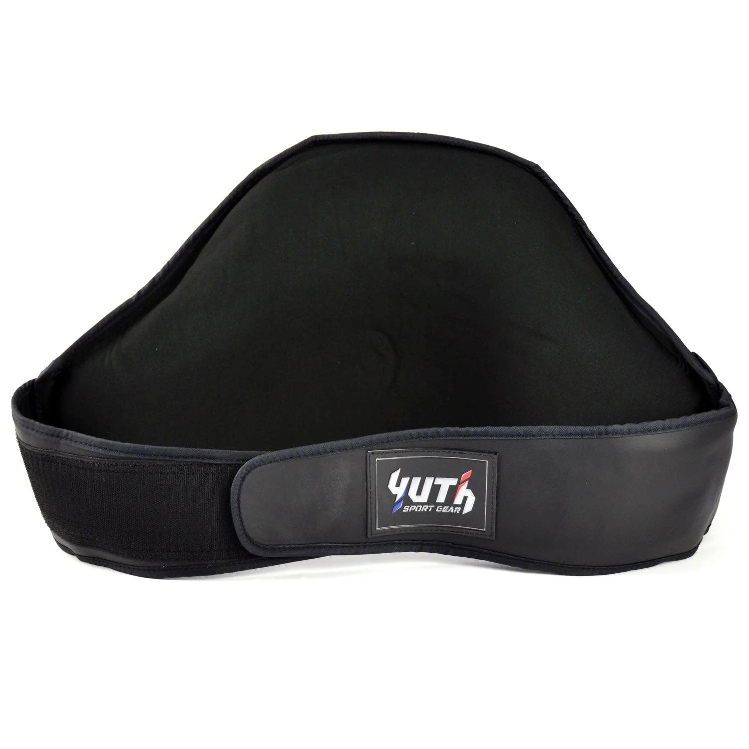 Yuth Belly Pad - Classic Black-Silver - Image 3