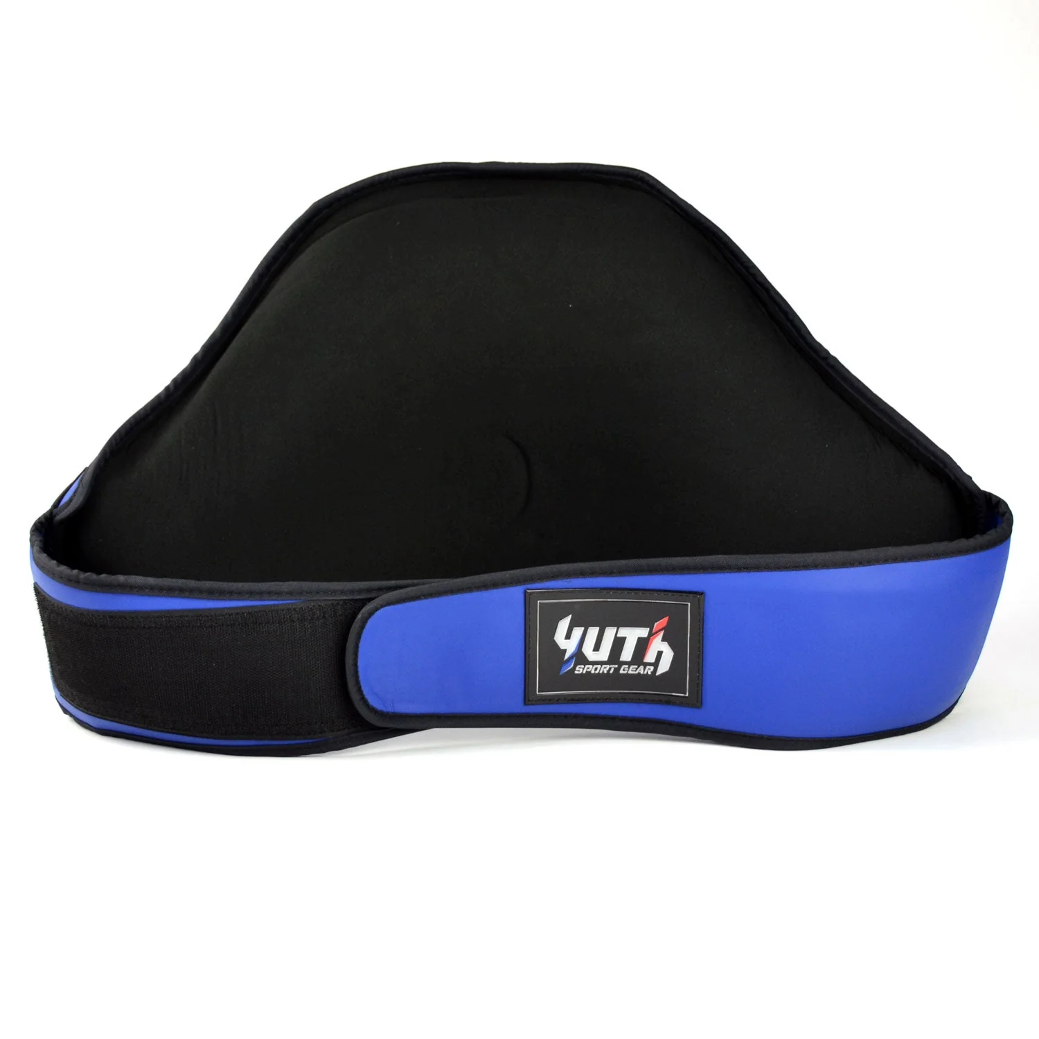 Yuth Belly Pad - Classic White-Blue-Red - Image 3